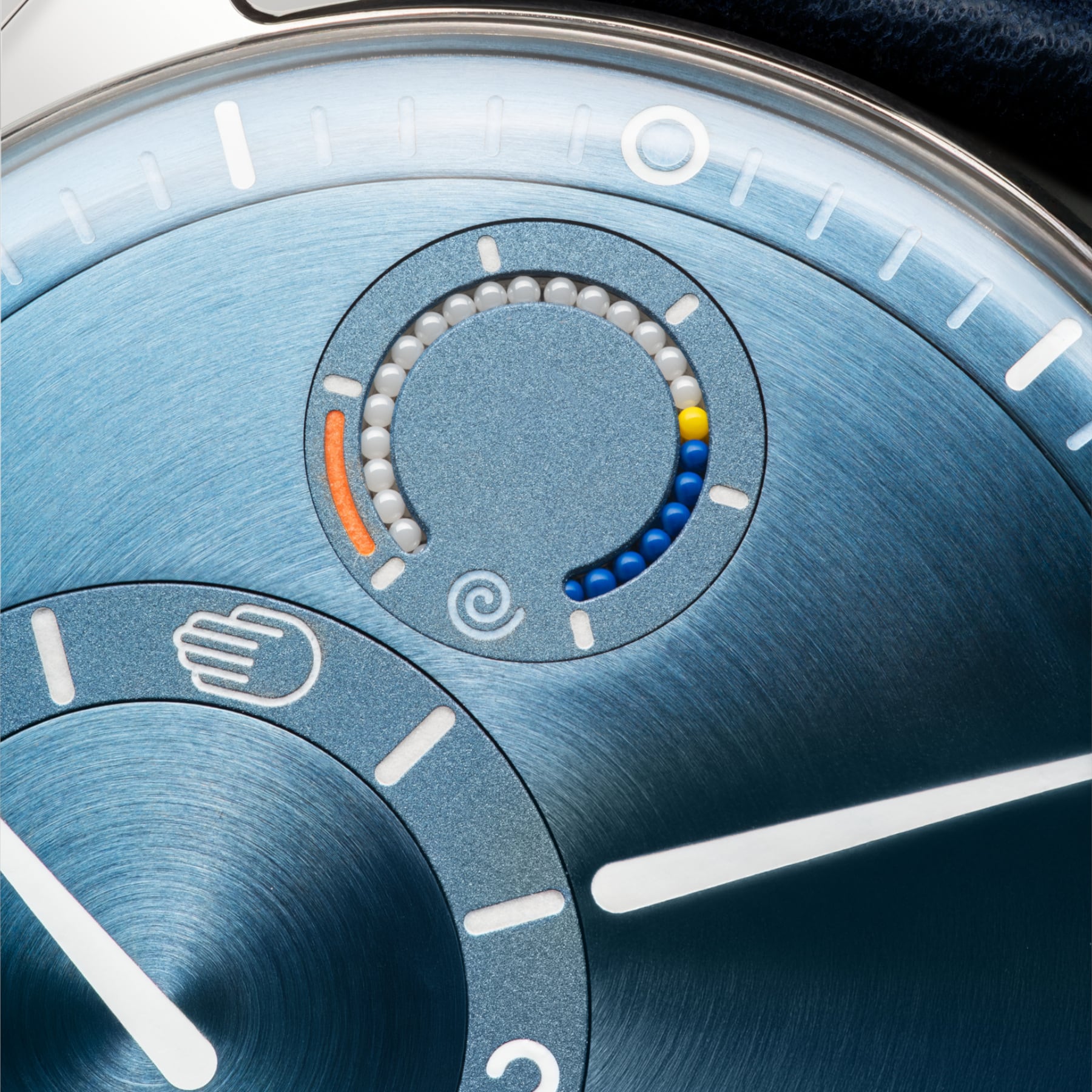Ressence Type 11 Sky Blue