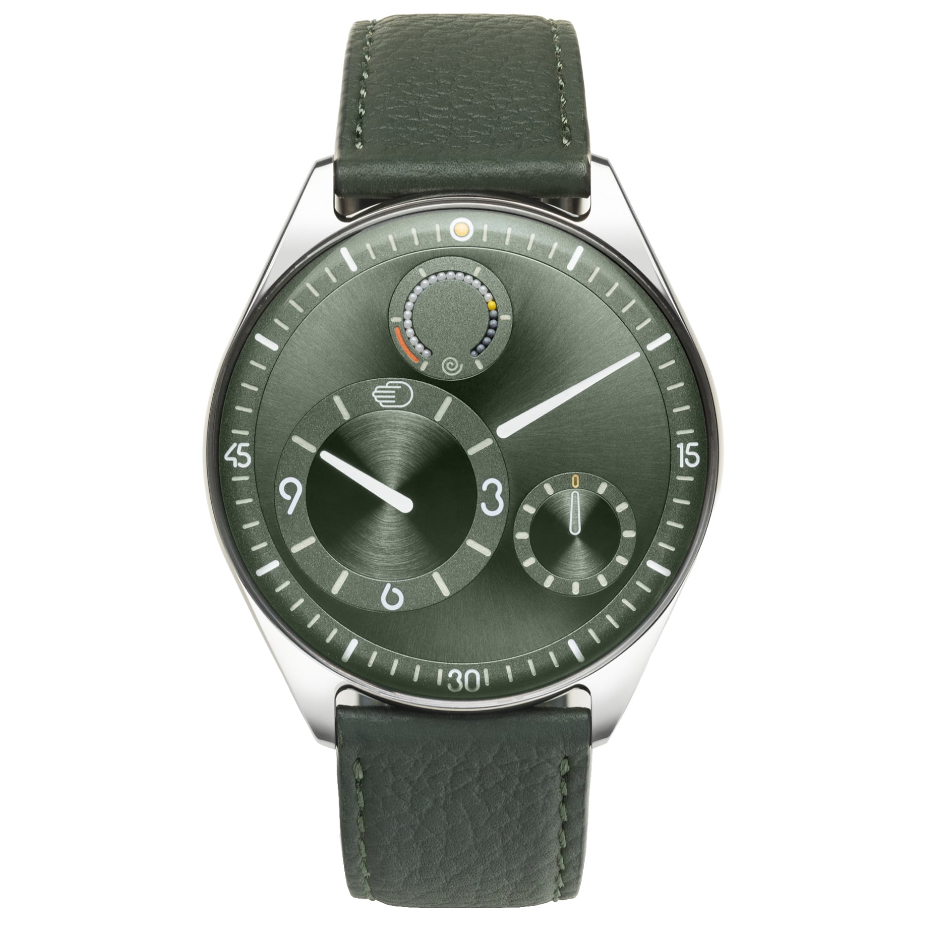 Ressence Type 11 Pine Green