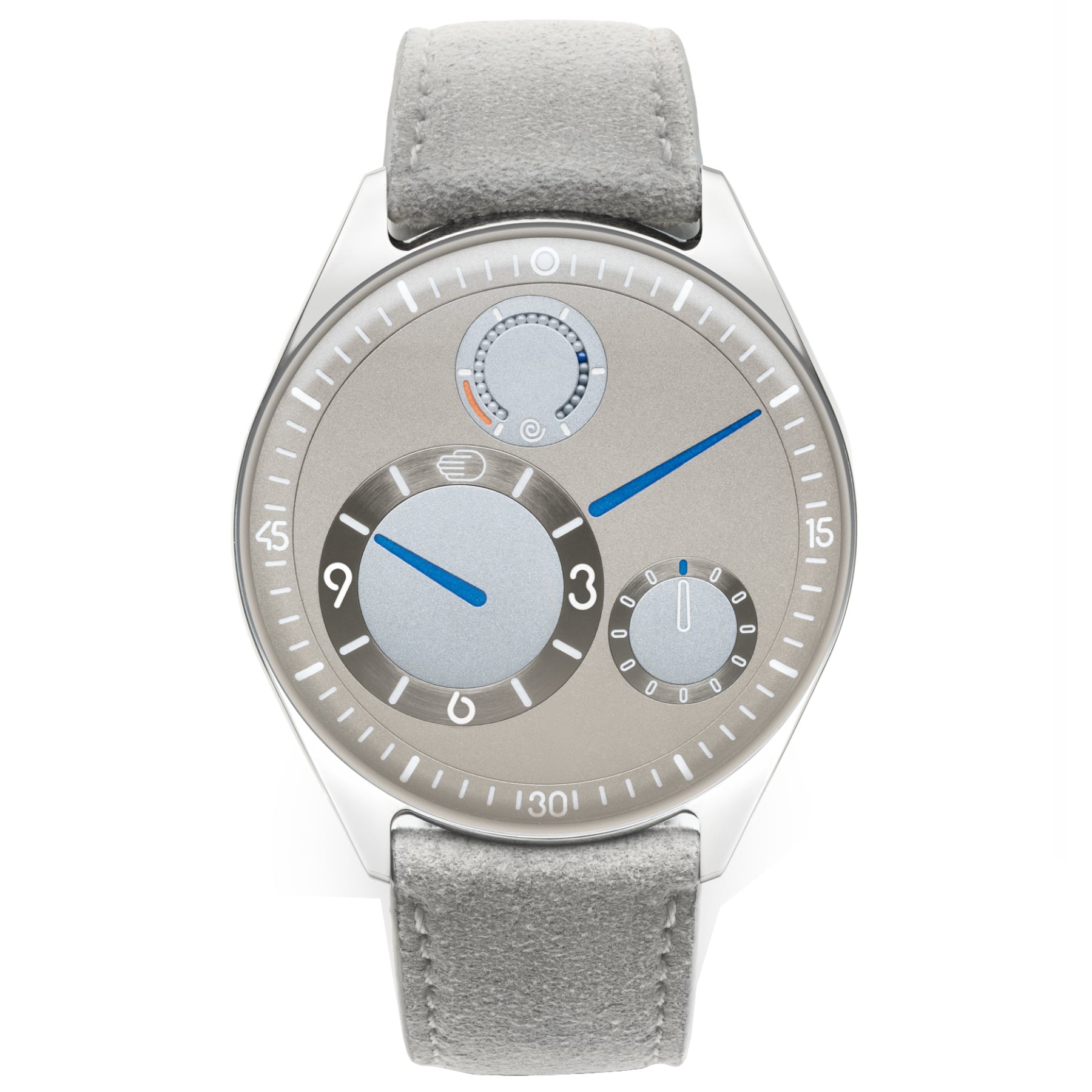 Ressence Type 11 Latte Grey