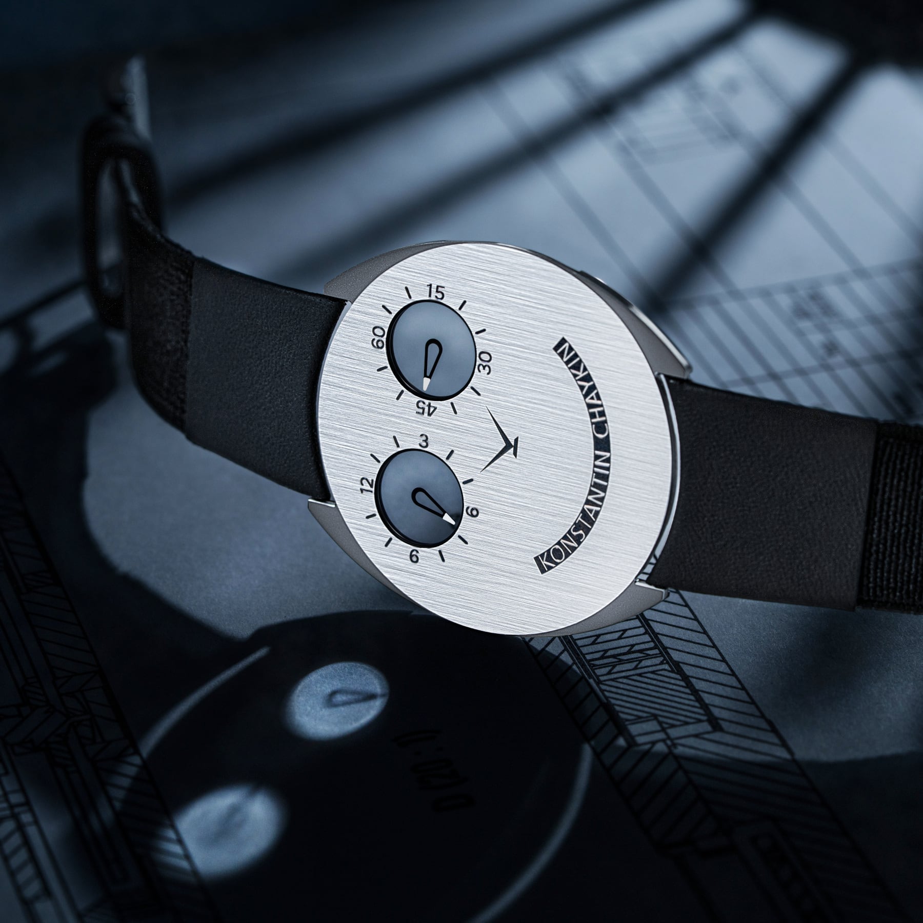 Konstantin Chaykin Thinking Mistery