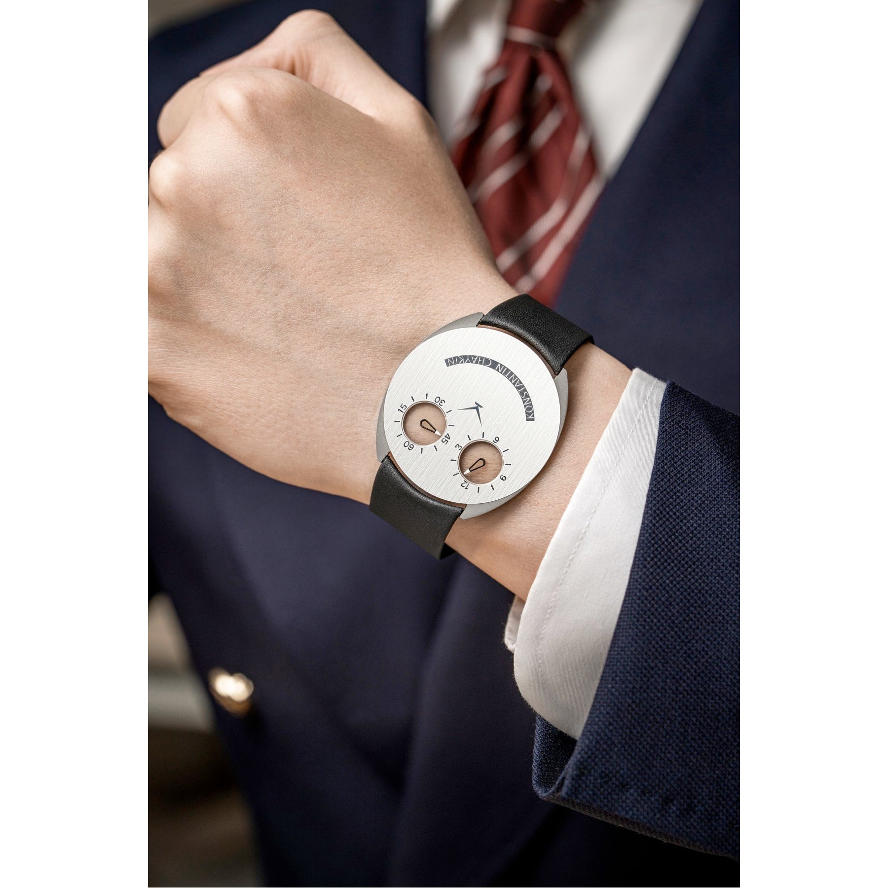 Konstantin Chaykin Thinking Mistery