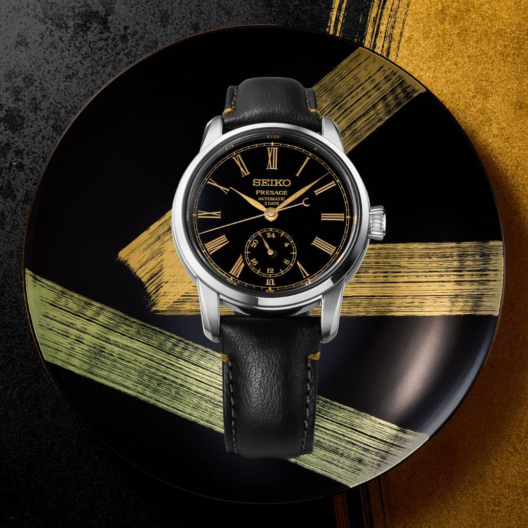 Seiko Presage SPB499 Classic Series