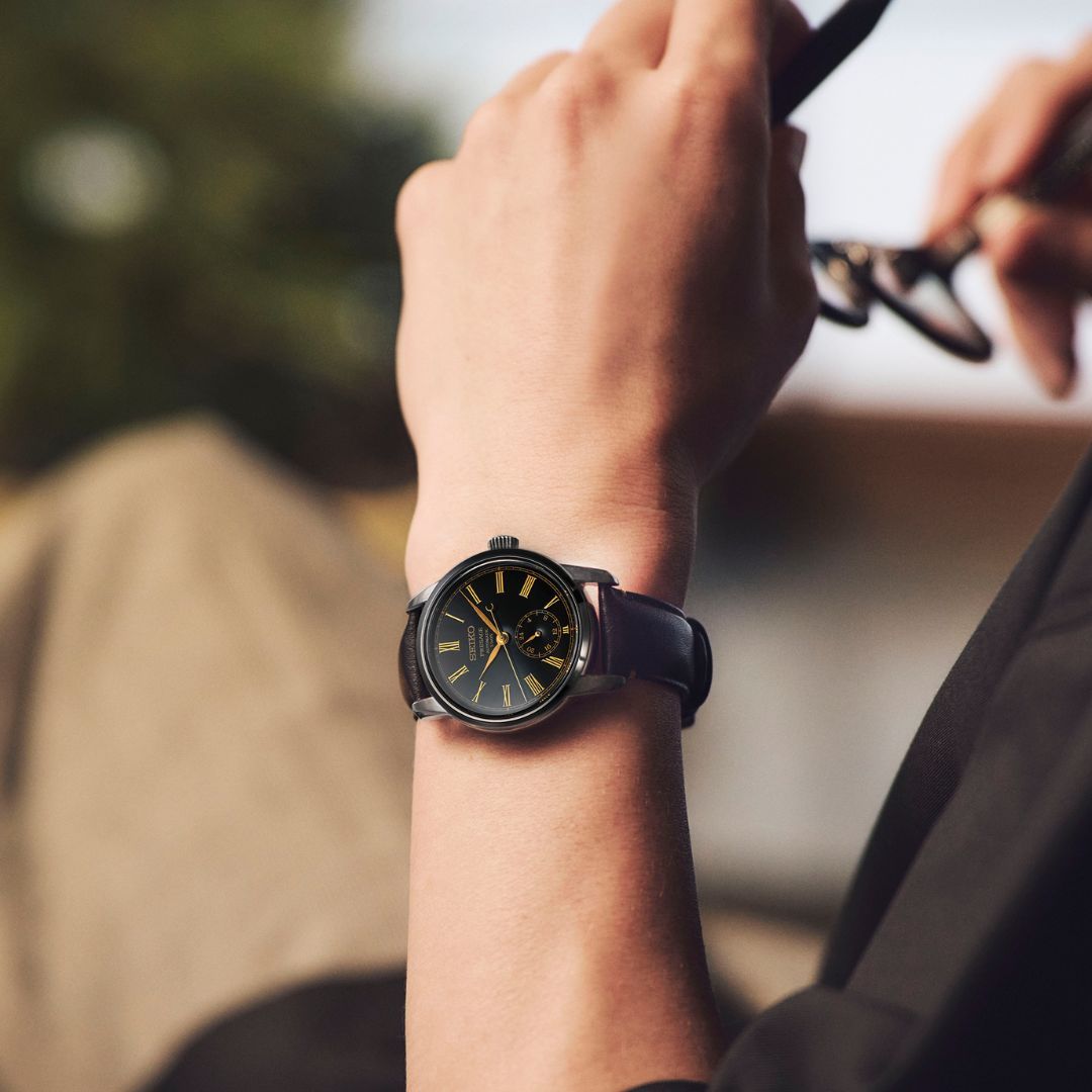 Seiko Presage SPB499 Classic Series