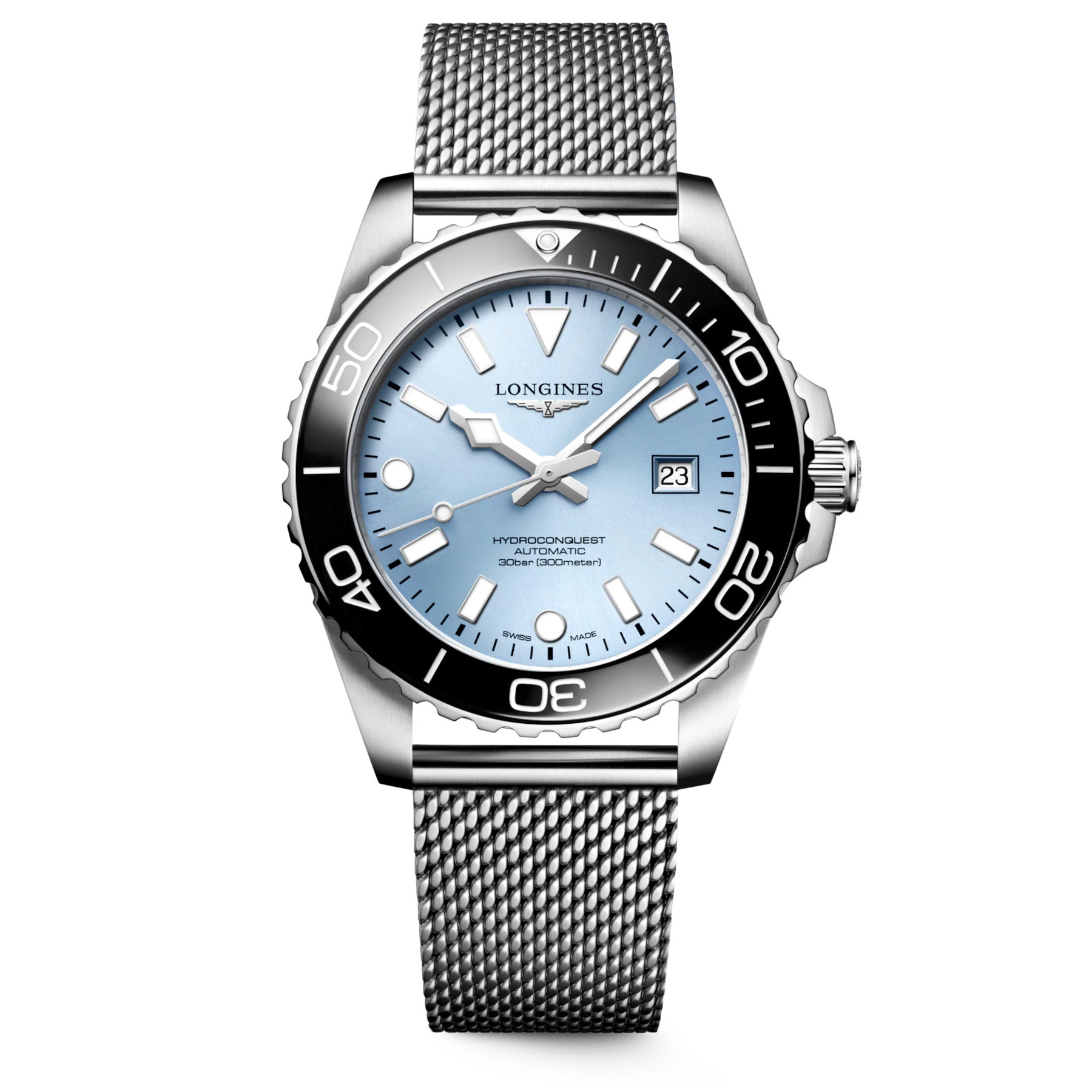 Longines Hydroconquest L3.788.4.99.6 42mm