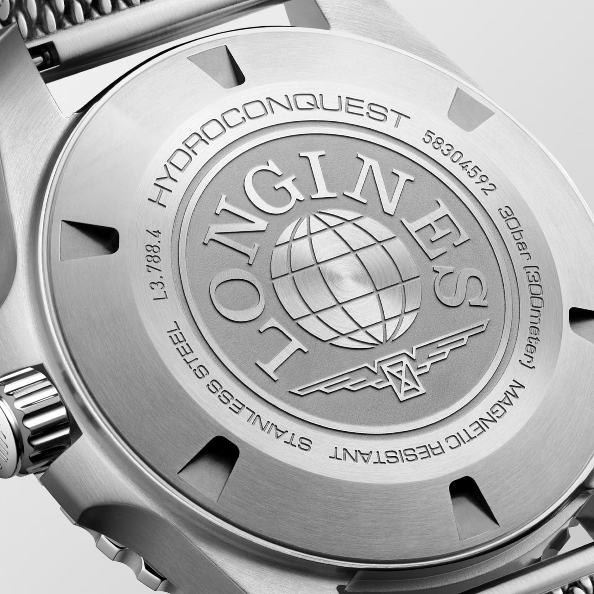 Longines Hydroconquest L3.788.4.99.6 42mm