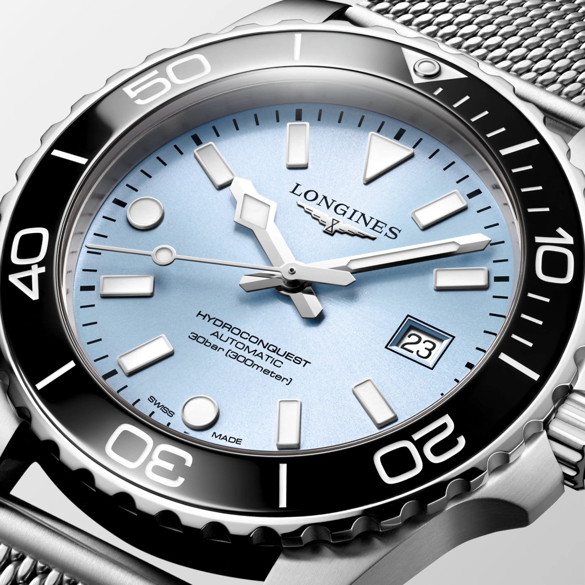 Longines Hydroconquest L3.788.4.99.6 42mm