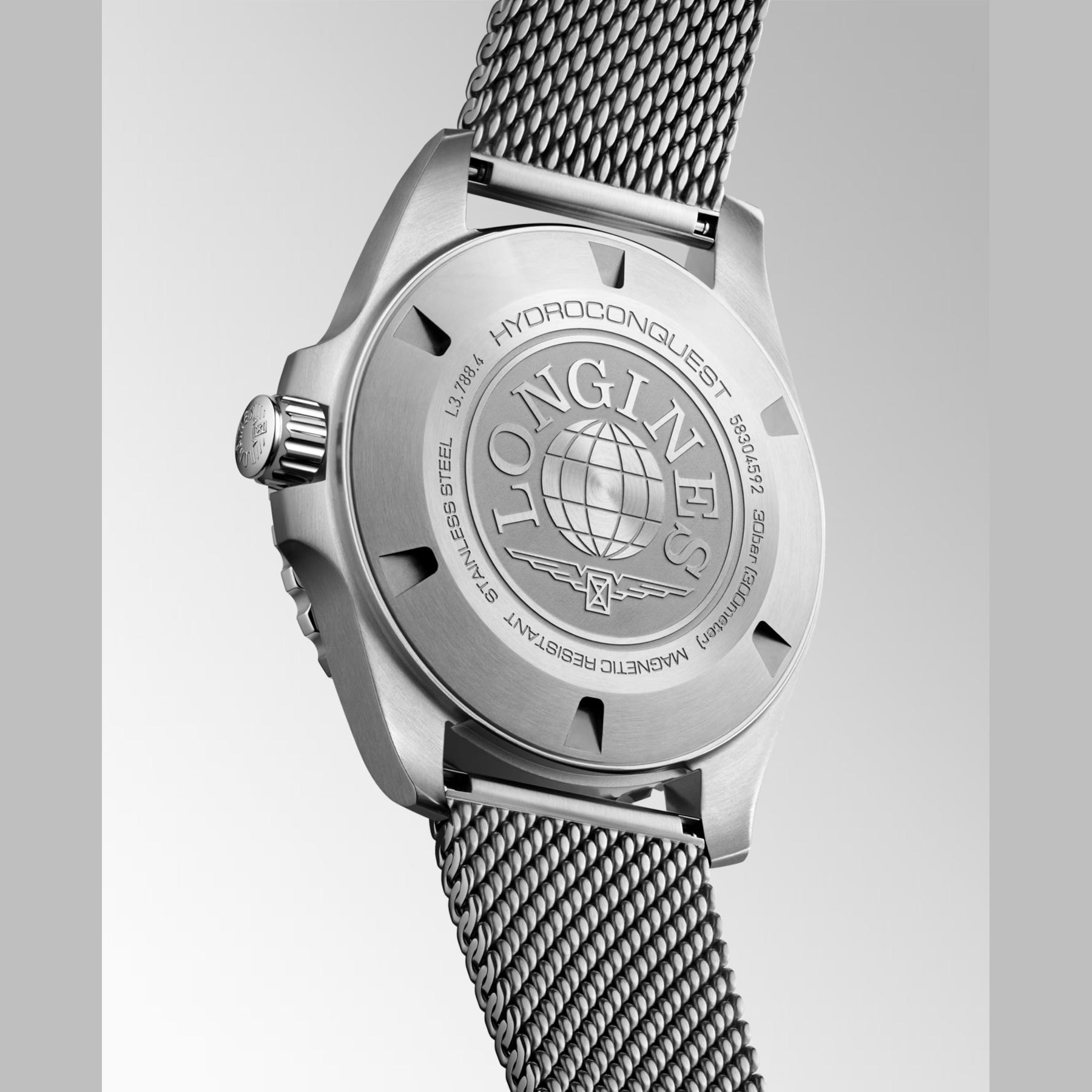 Longines Hydroconquest L3.788.4.99.6 42mm