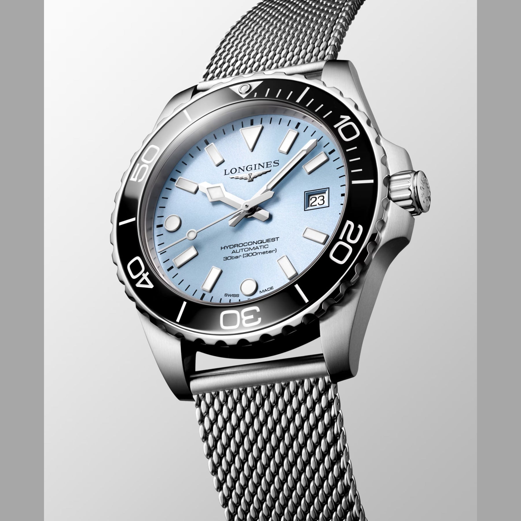 Longines Hydroconquest L3.788.4.99.6 42mm
