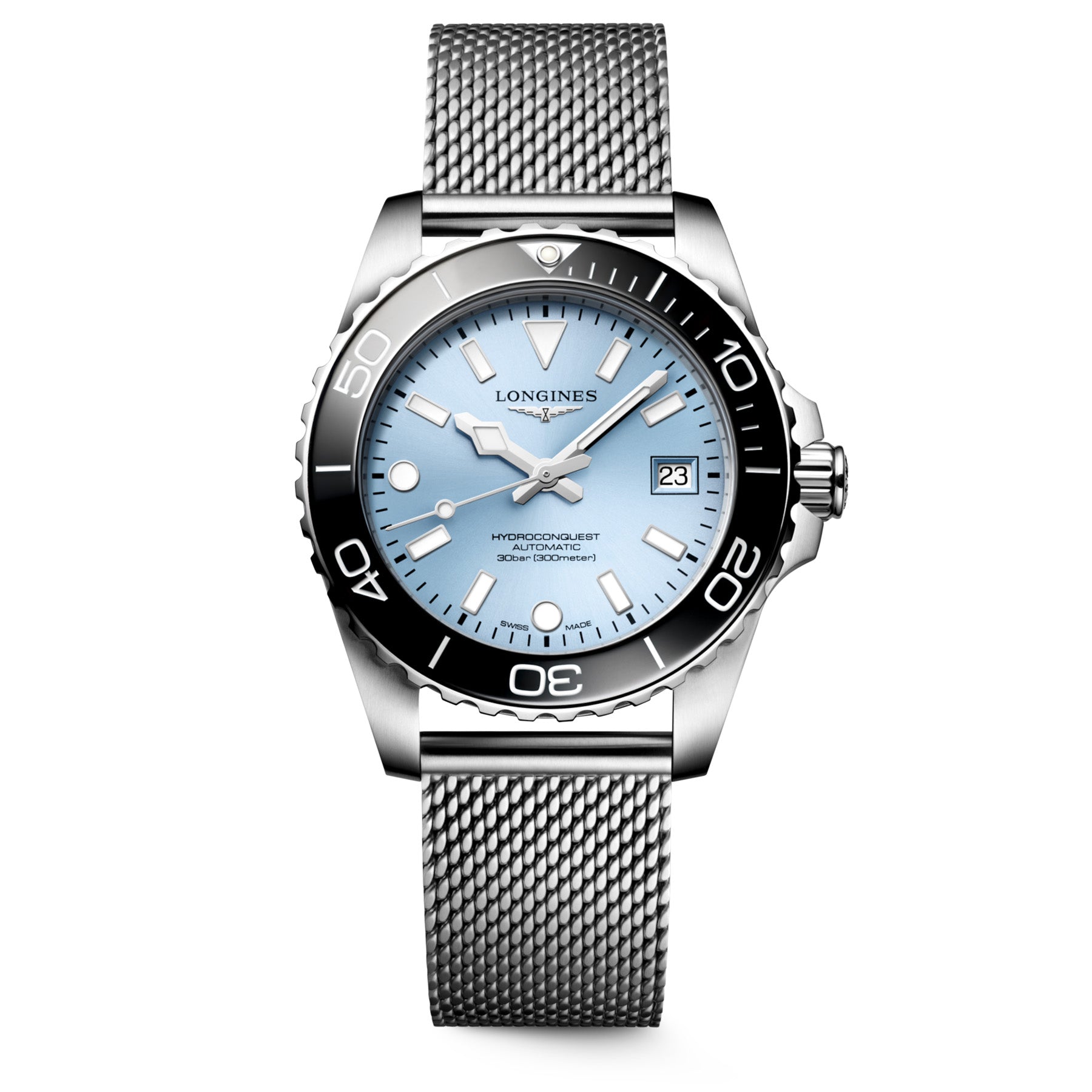 Longines Hydroconquest L3.779.4.99.6 39mm