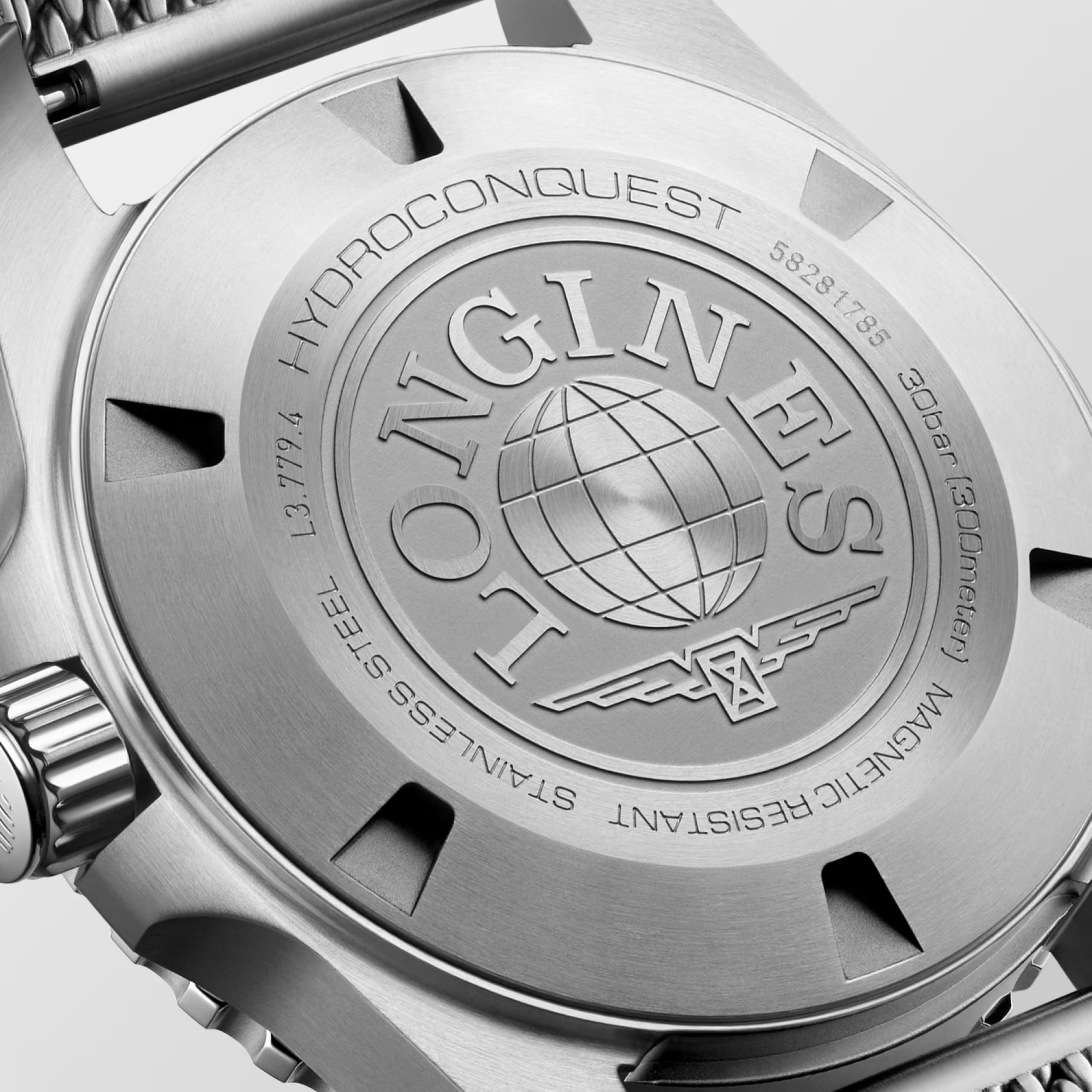 Longines Hydroconquest L3.779.4.99.6 39mm