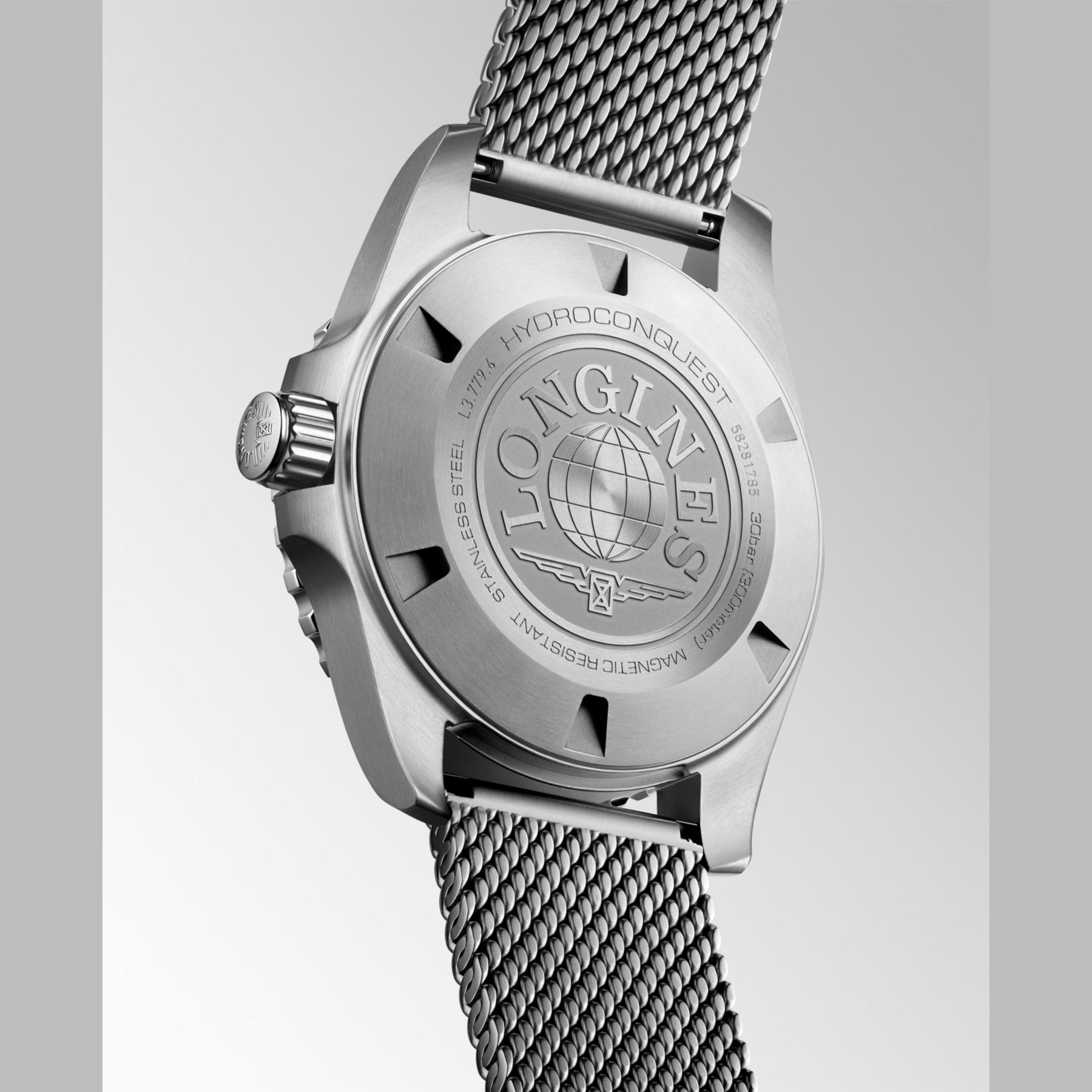 Longines Hydroconquest L3.779.4.99.6 39mm