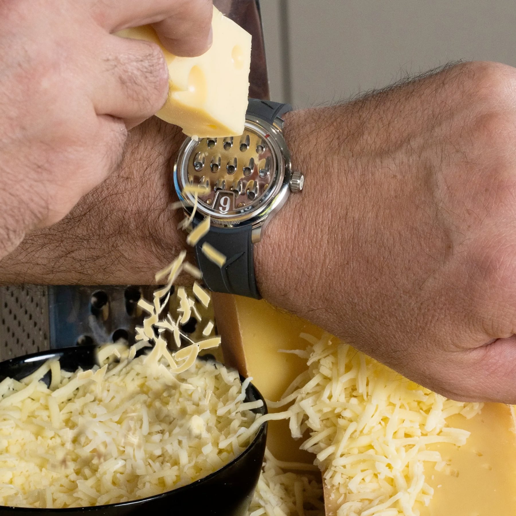 Sartory Billard SB10 Cheese Grinder