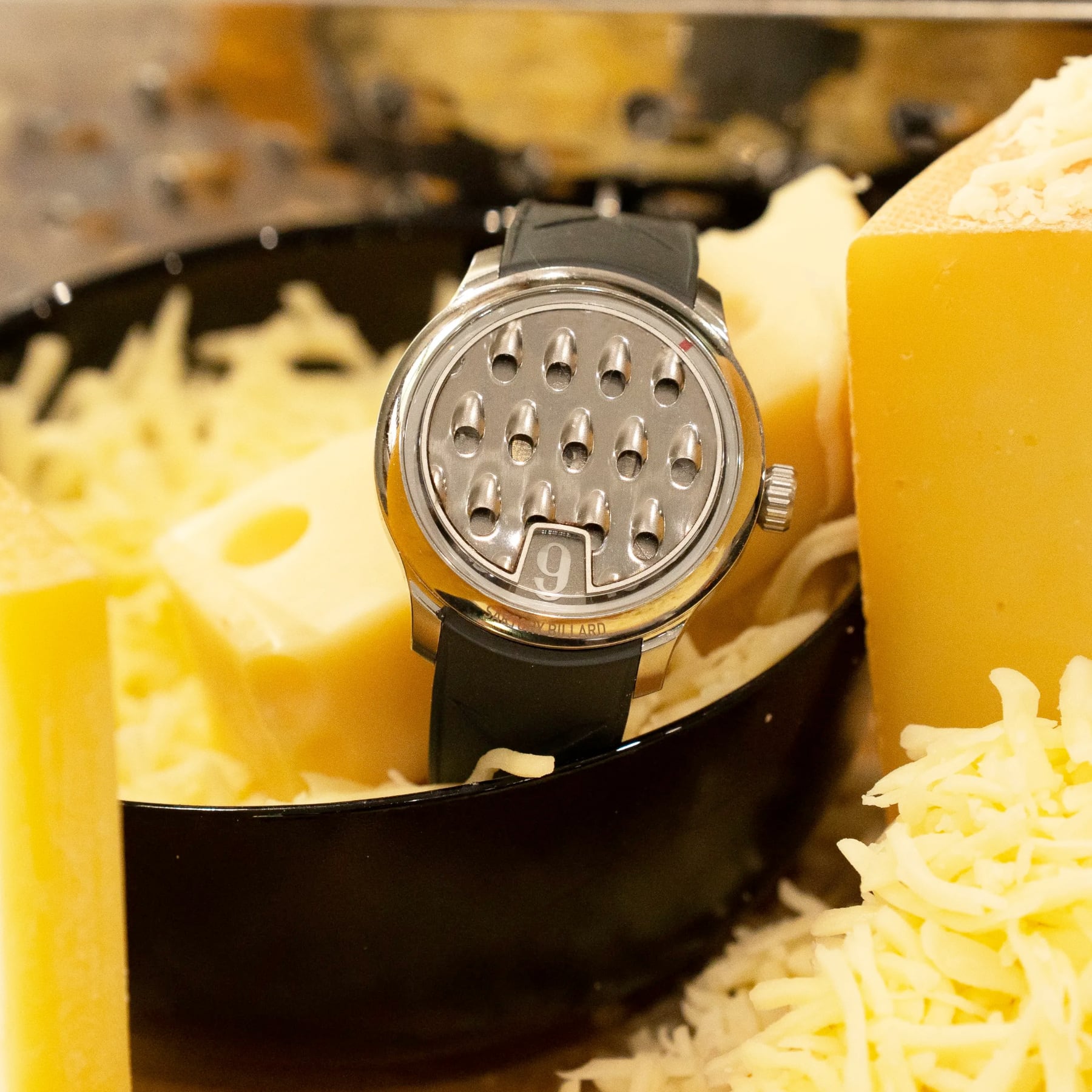Sartory Billard SB10 Cheese Grinder