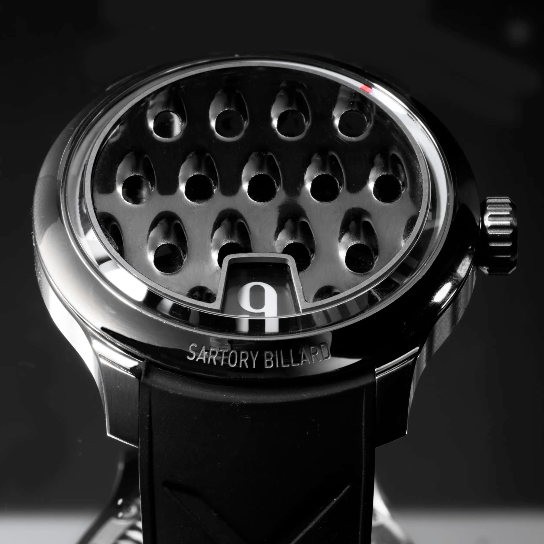 Sartory Billard SB10 Cheese Grinder