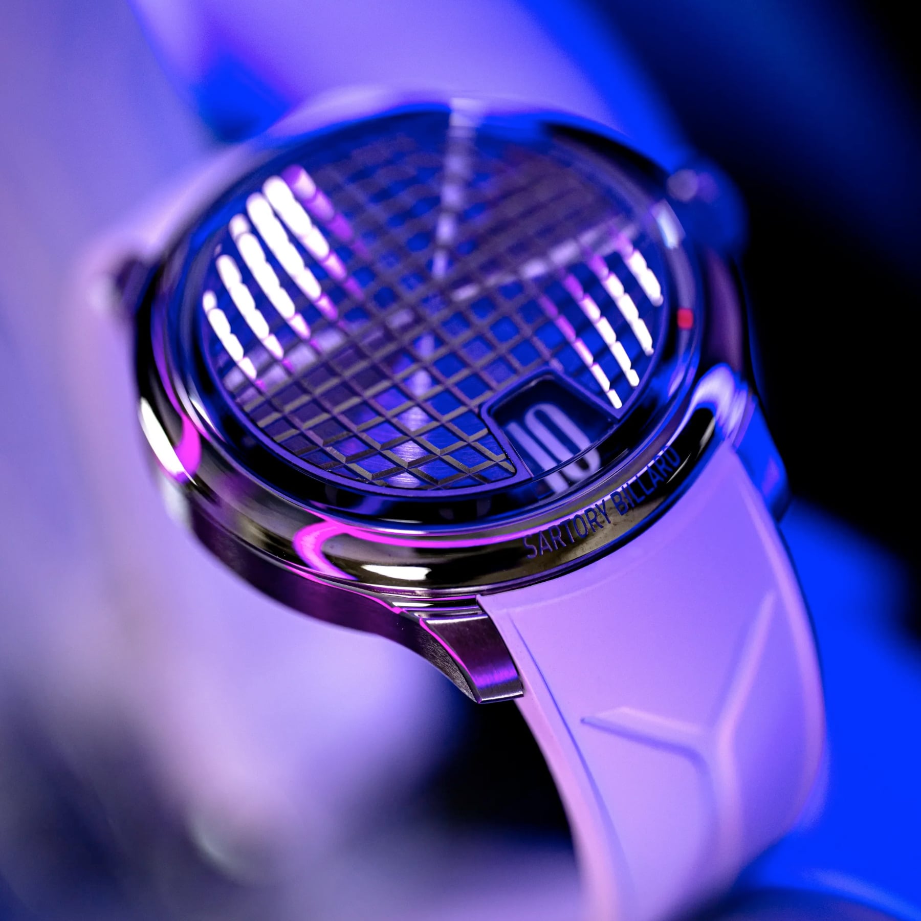Sartory Billard SB10 Jumping Hour Disco Ball