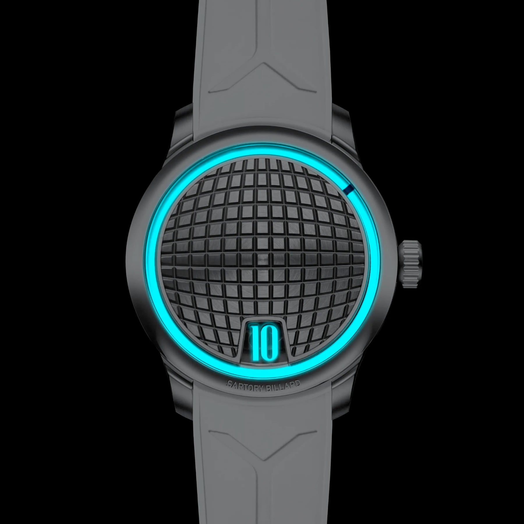 Sartory Billard SB10 Jumping Hour Disco Ball