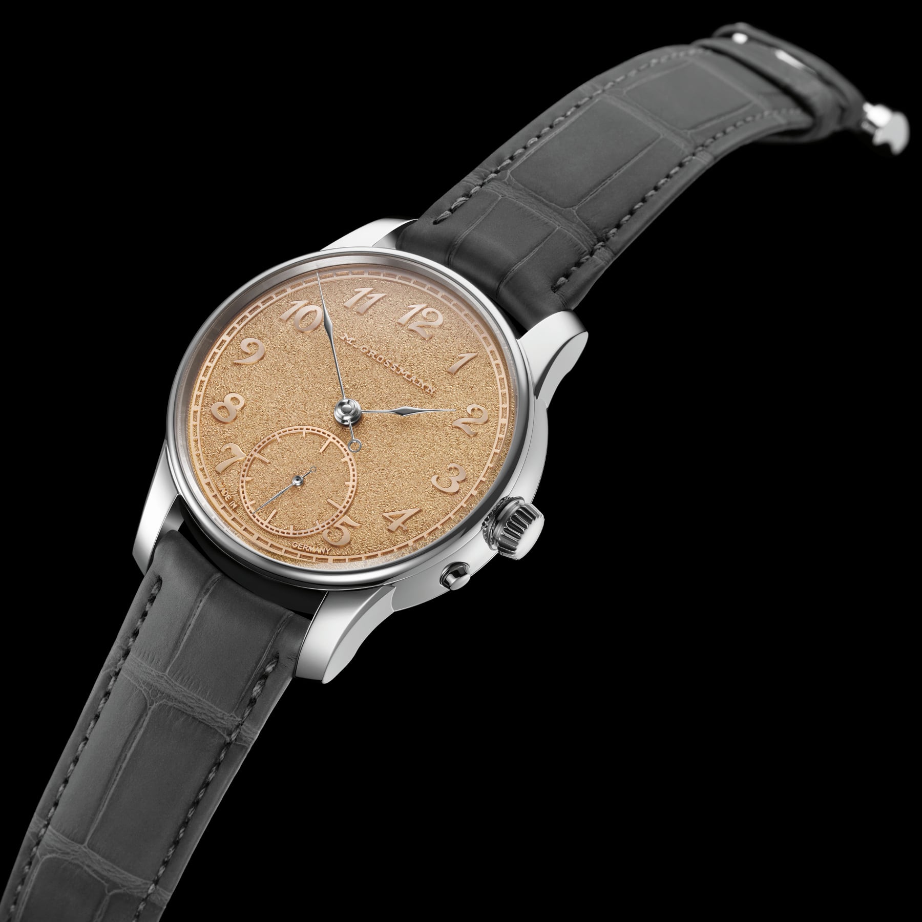 Moritz Grossmann Tremblage Gold Platinum 200th Anniversary MG-003975