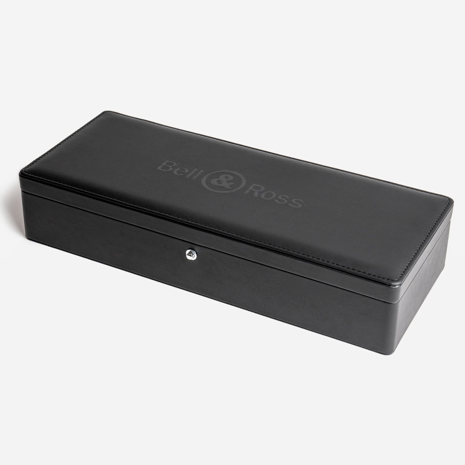 Bell & Ross BR-03 Skeleton Steel BR03A-BL-SKST/SRB