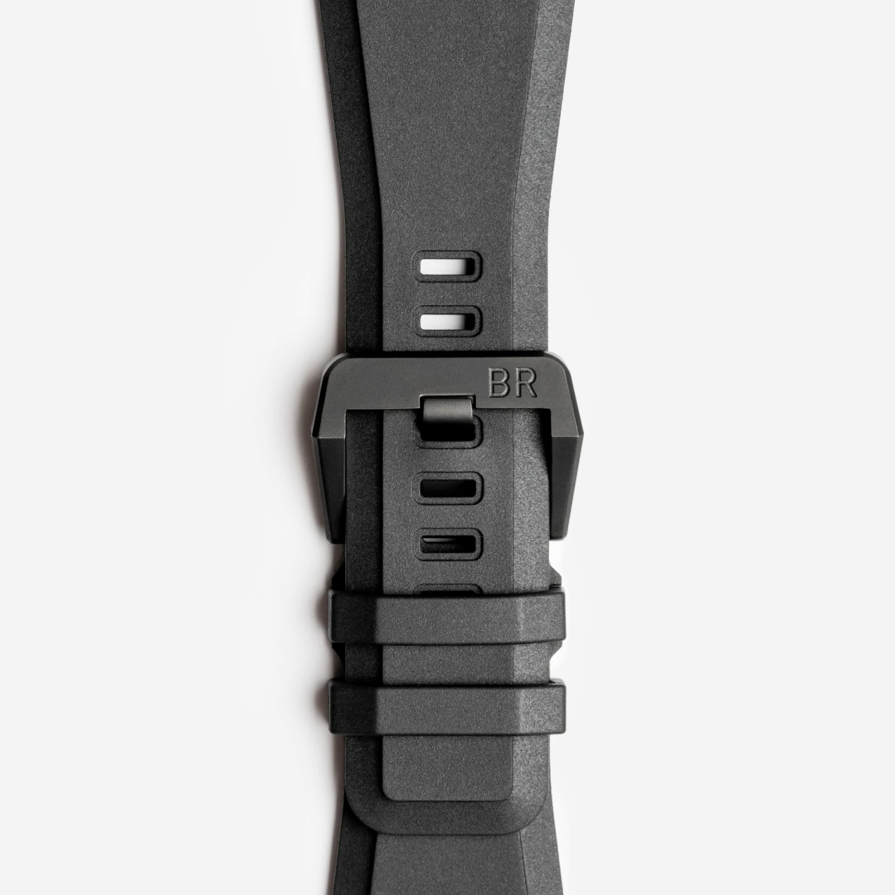 Bell & Ross BR-03 Skeleton Steel BR03A-BL-SKST/SRB
