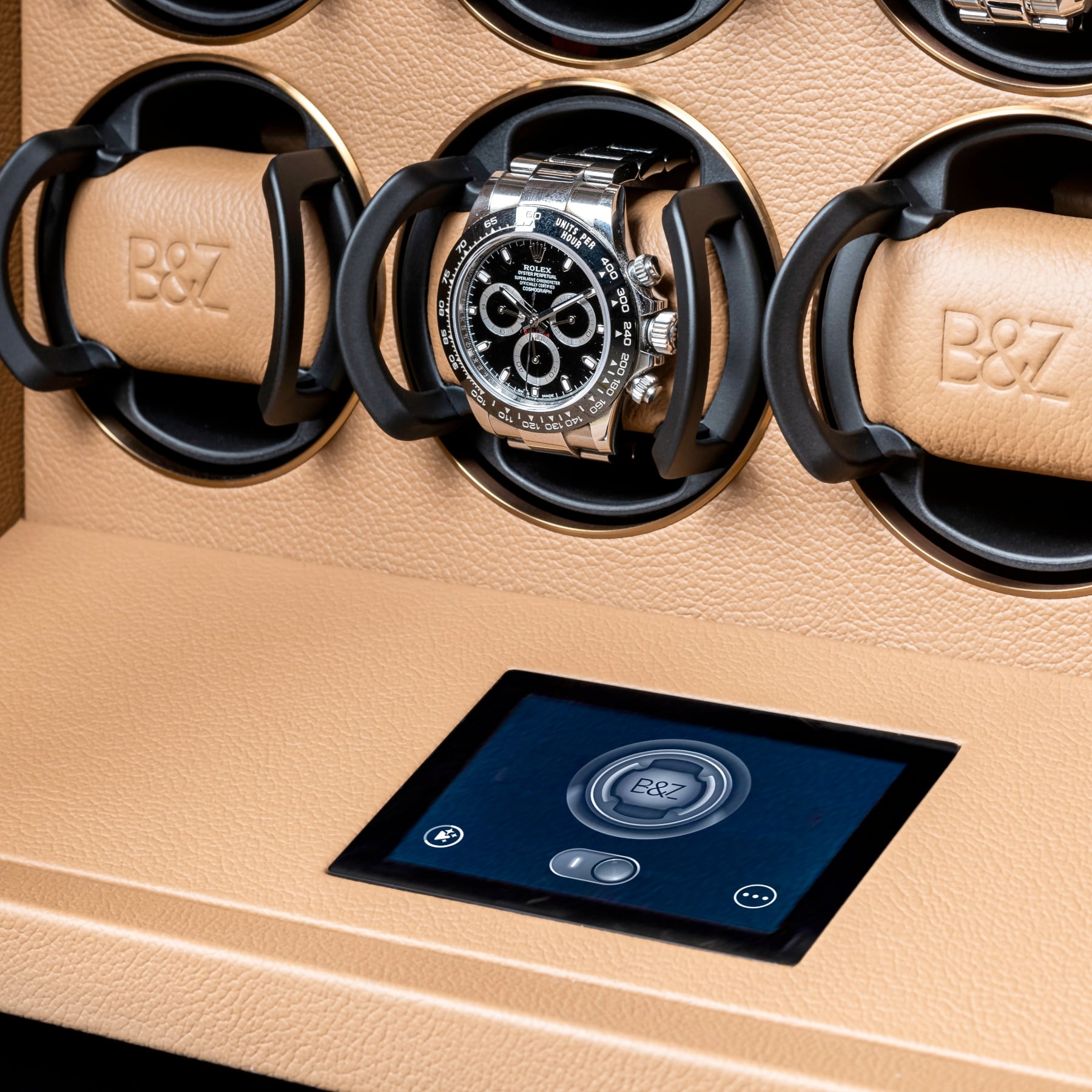 Buben & Zorweg SPECTRON XXL Watch & Jewellery Safe
