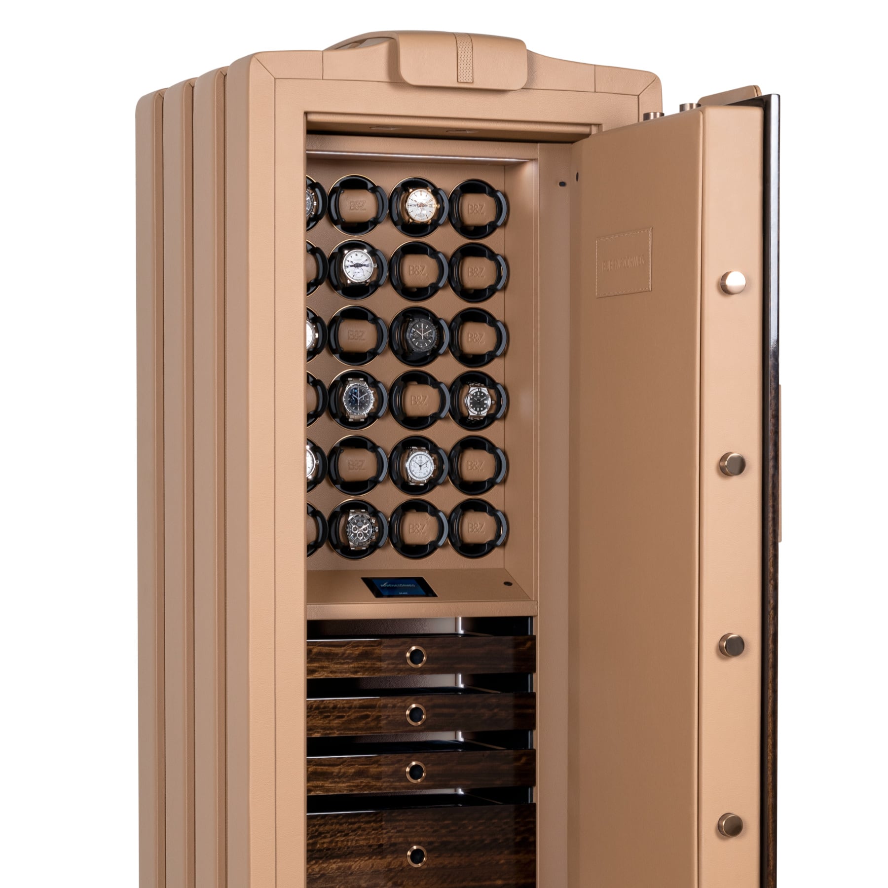 Buben & Zorweg SPECTRON XXL Watch & Jewellery Safe