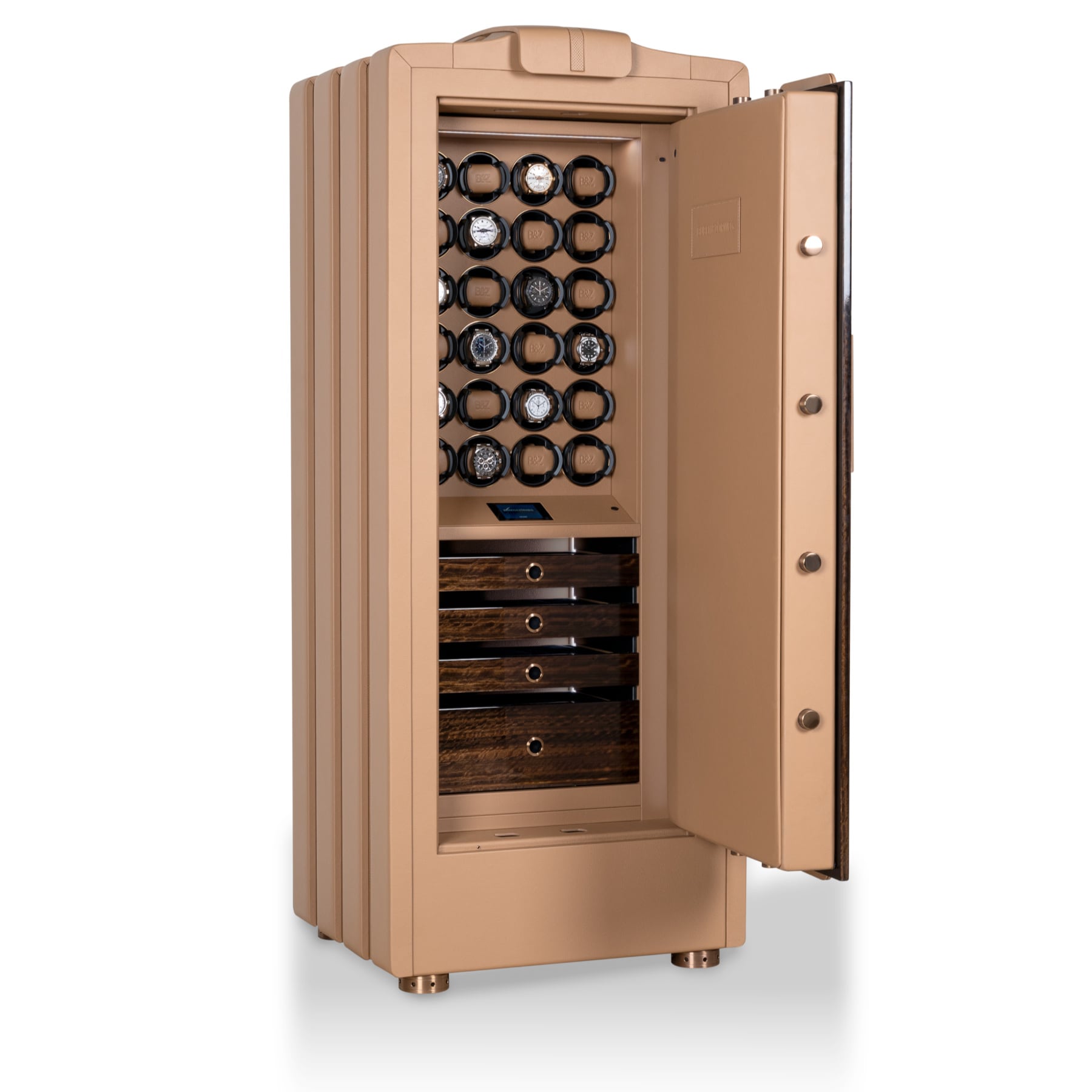 Buben & Zorweg SPECTRON XL Watch & Jewellery Safe