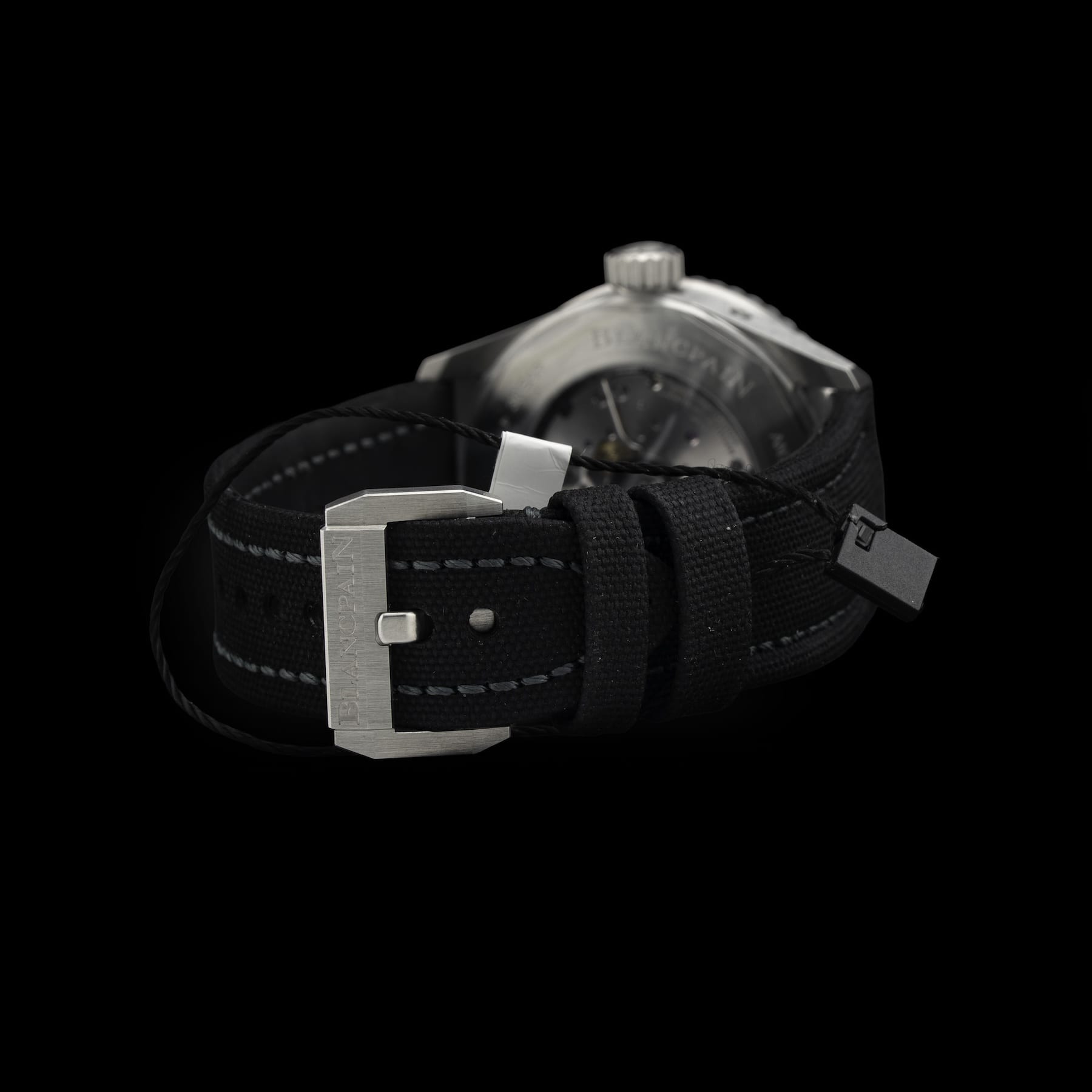 Blancpain Fifty Fathoms Bathyscaphe Quantieme Complet 5054 1110 B52A