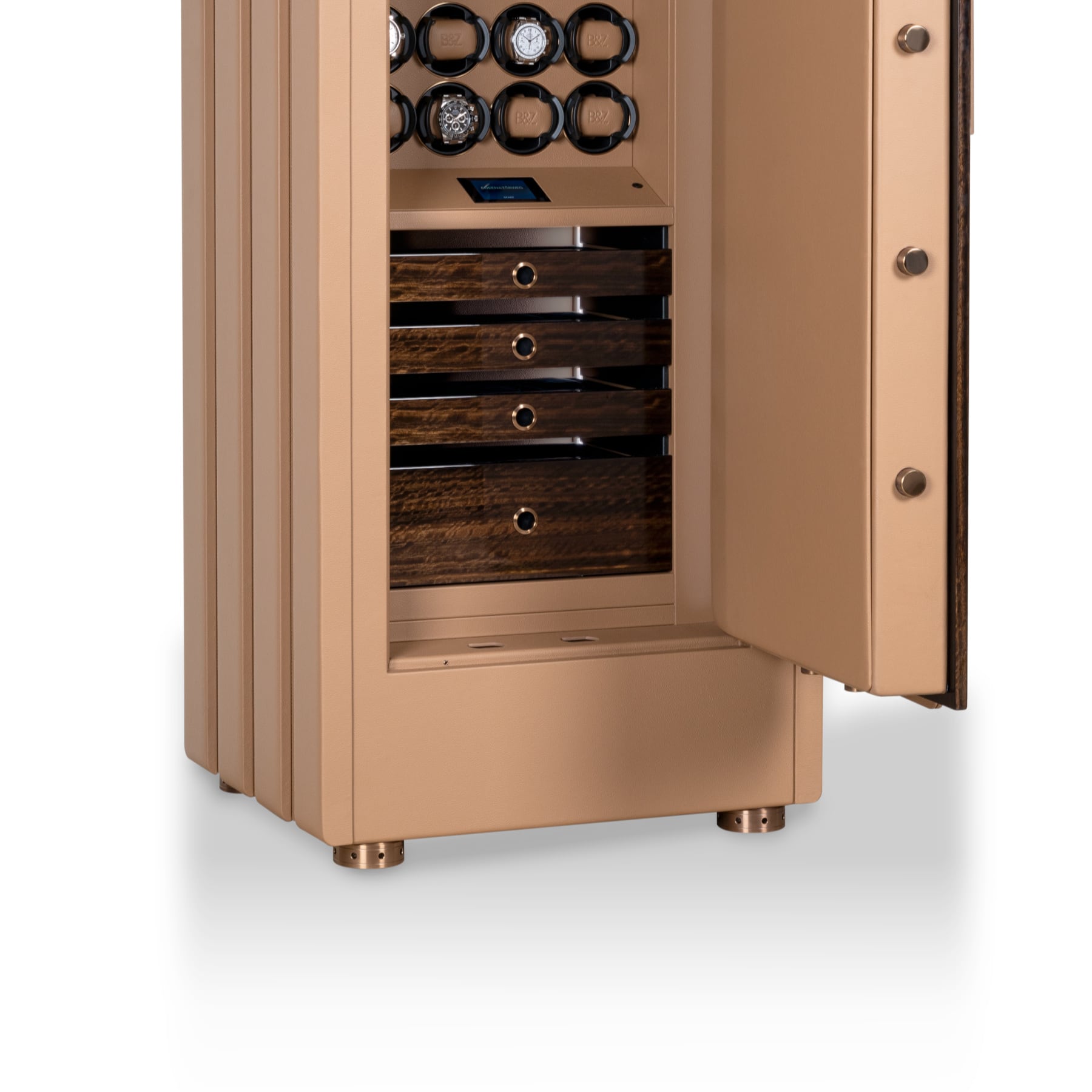 Buben & Zorweg SPECTRON XXL Watch & Jewellery Safe