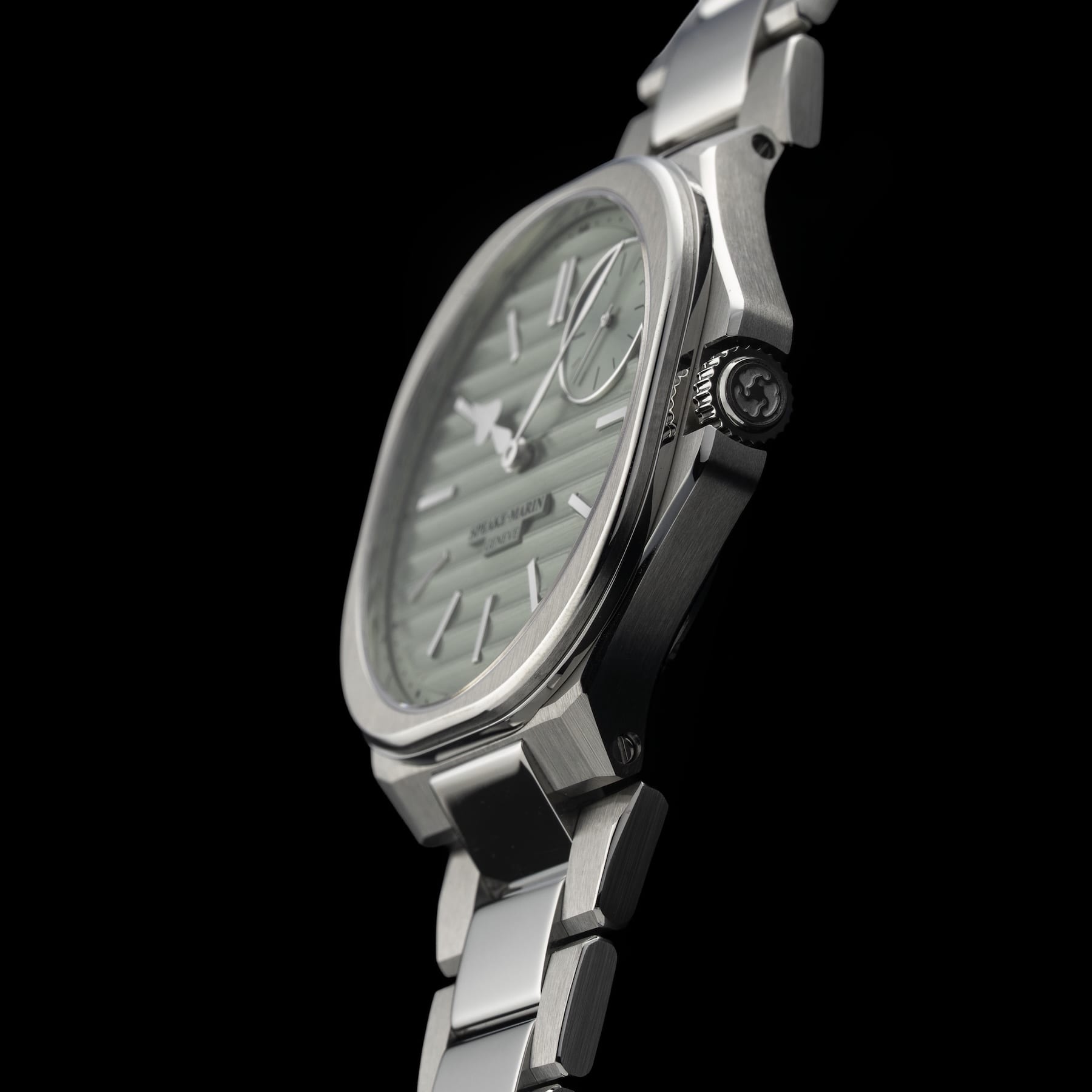 Speake-Marin Ripples Metallic Green 604015460