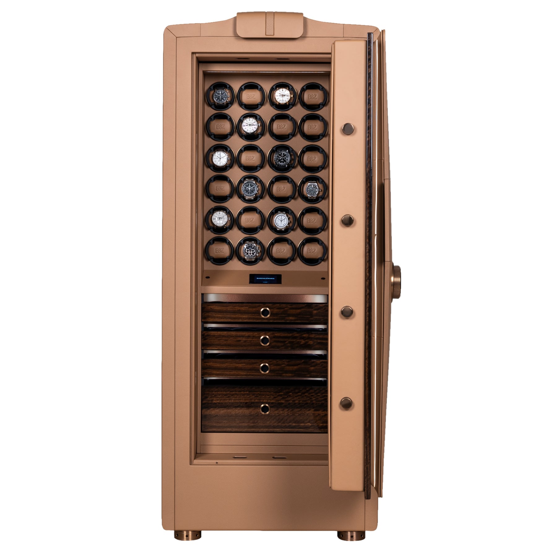 Buben & Zorweg SPECTRON XL Watch & Jewellery Safe