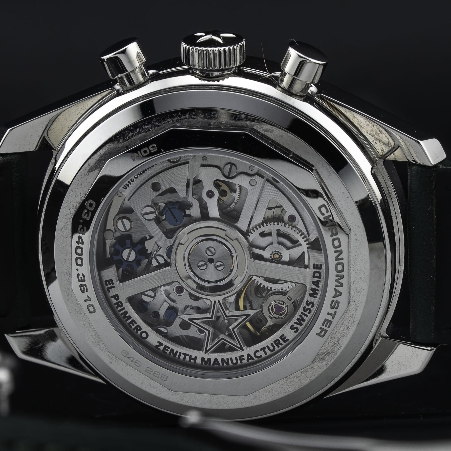 Zenith Chronomaster Original 03.3400.3610/40.C912