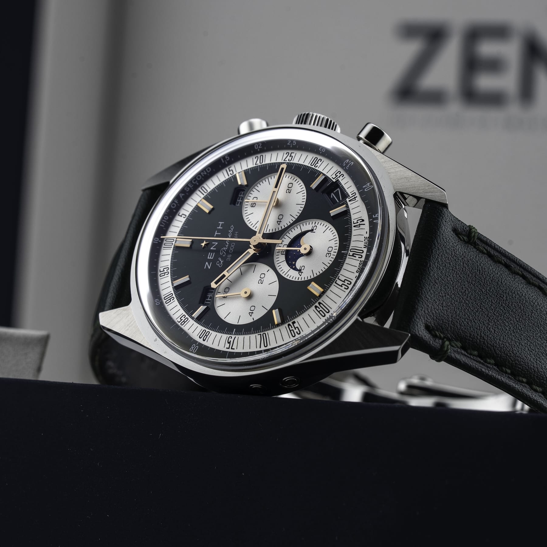 Zenith Chronomaster Original 03.3400.3610/40.C912