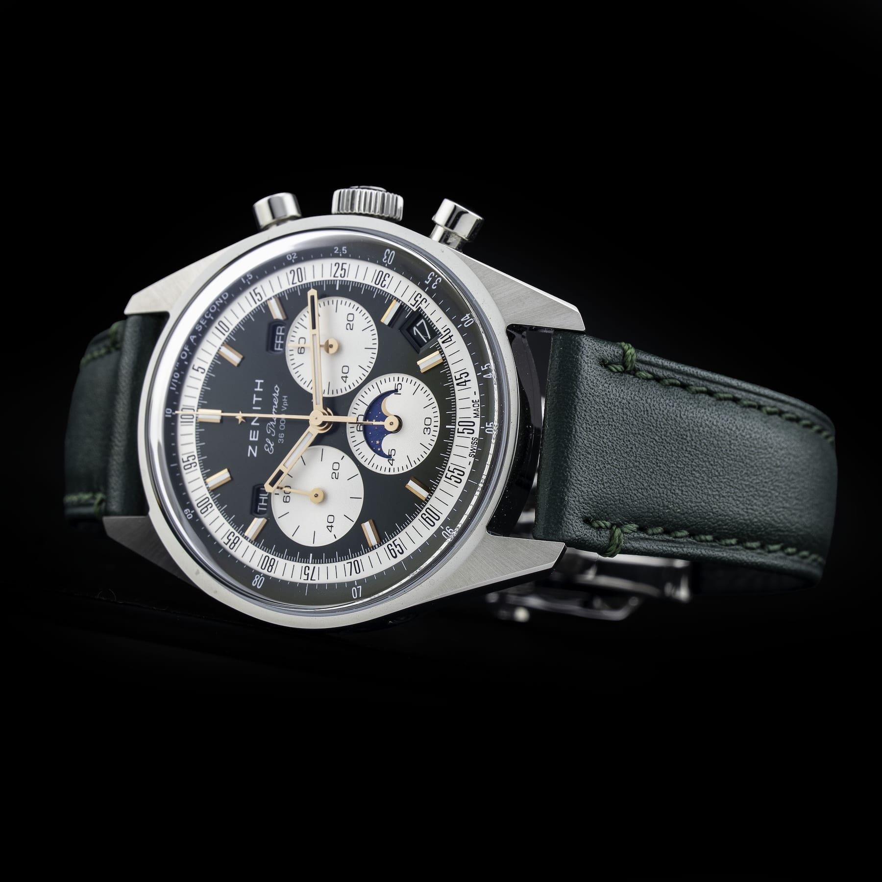 Zenith Chronomaster Original 03.3400.3610/40.C912