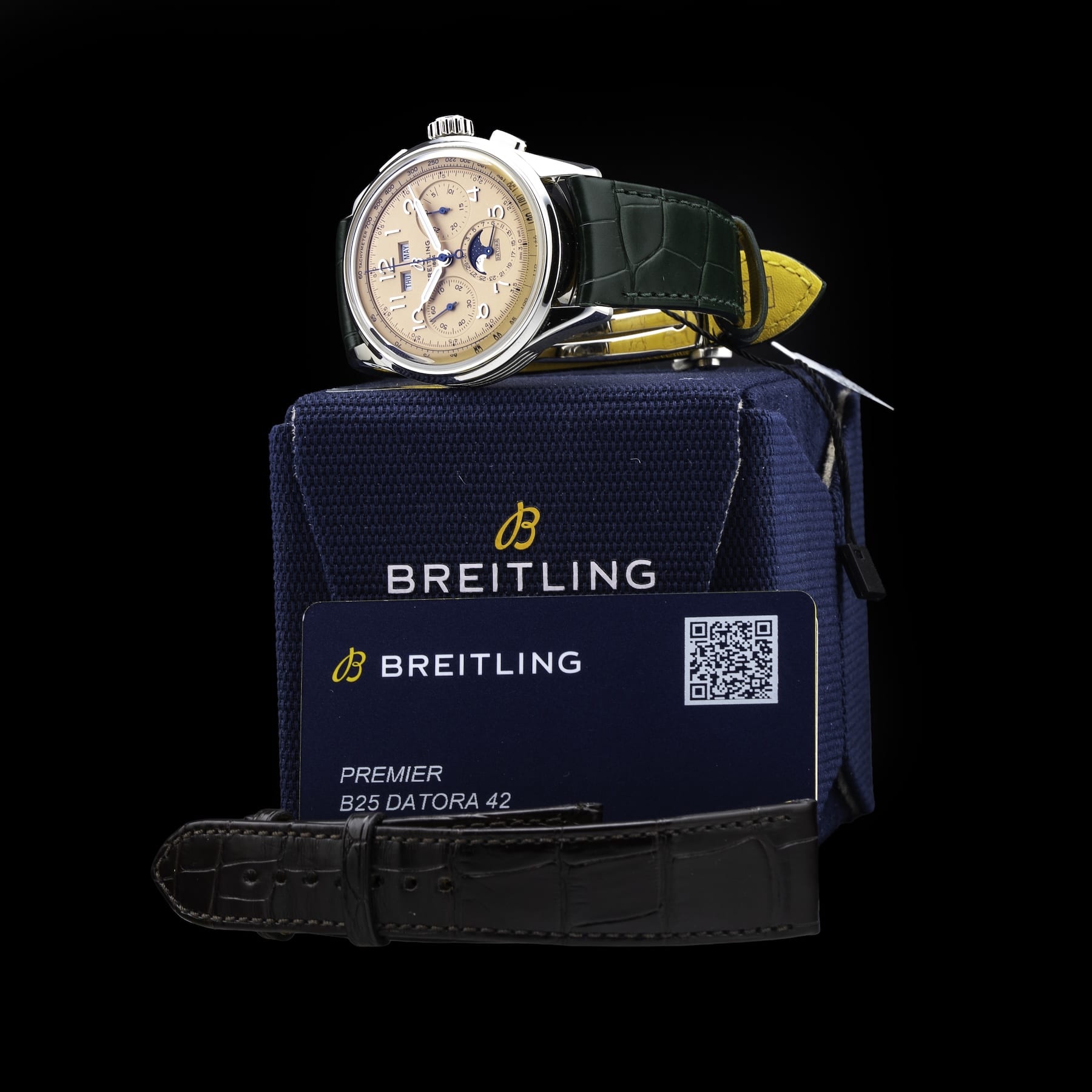 Breitling Premier B25 Datora 42 AB2510