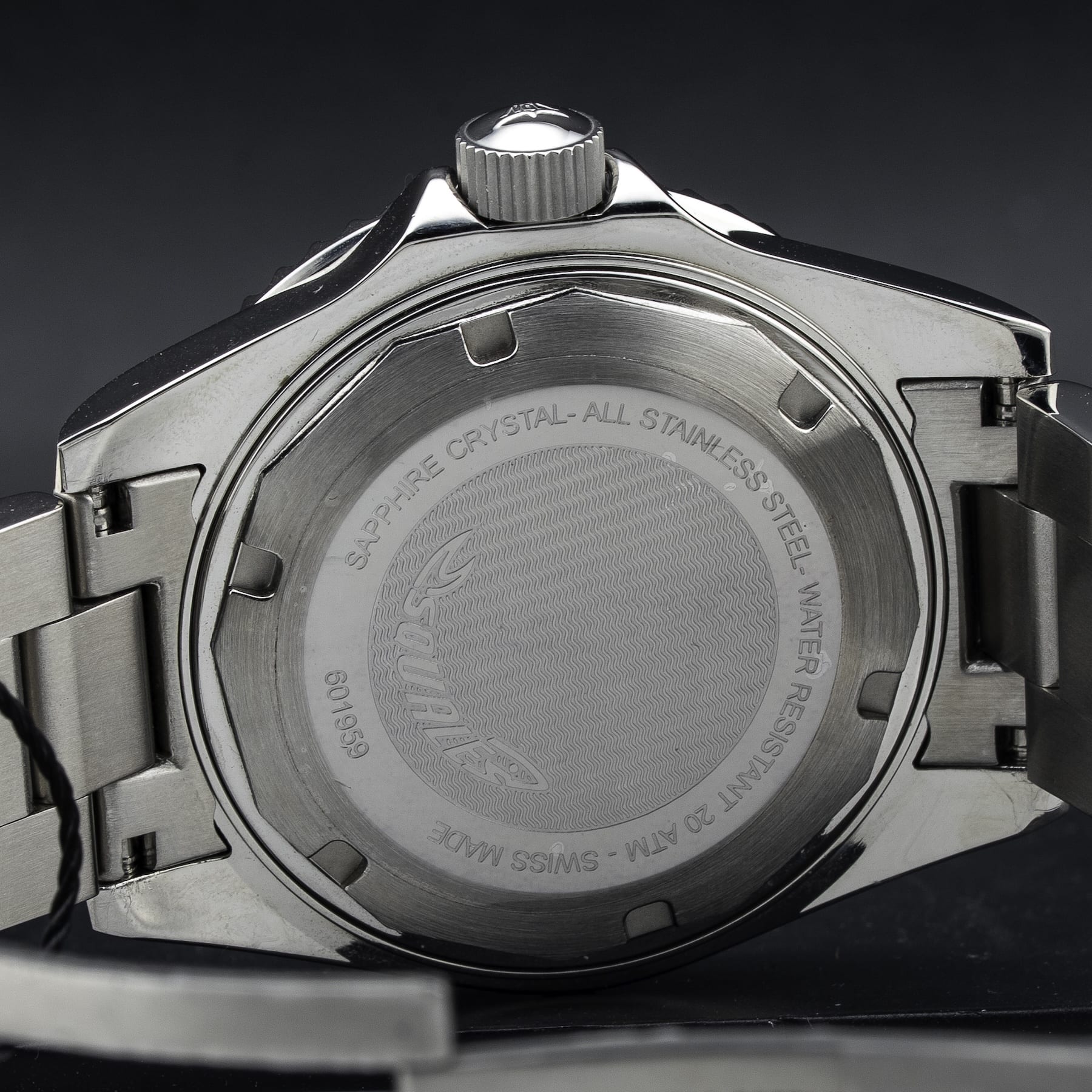 Squale 20 ATMOS Heritage Ceramic Y1545