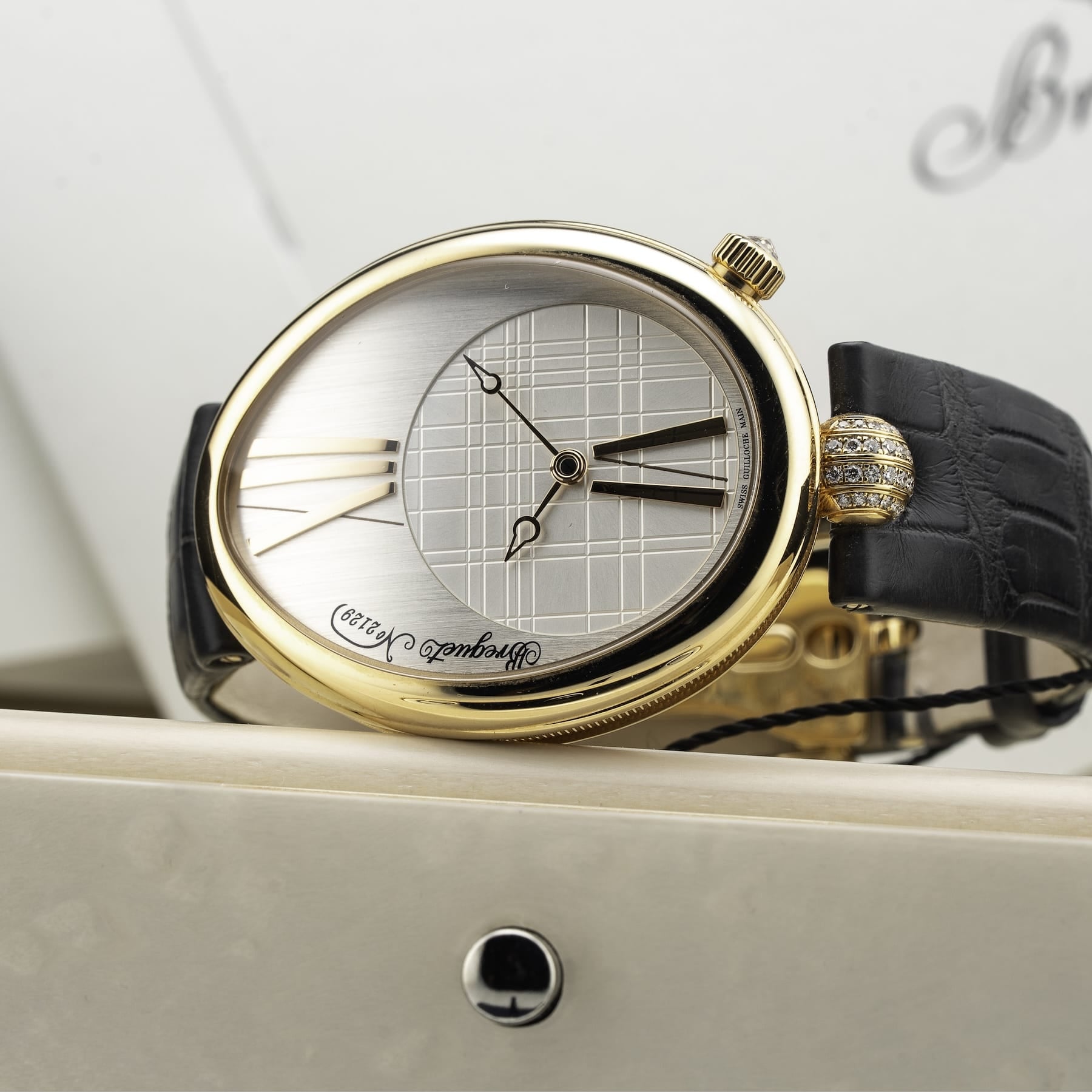 Breguet Reine de Naples 8968BR/11/986/0D00