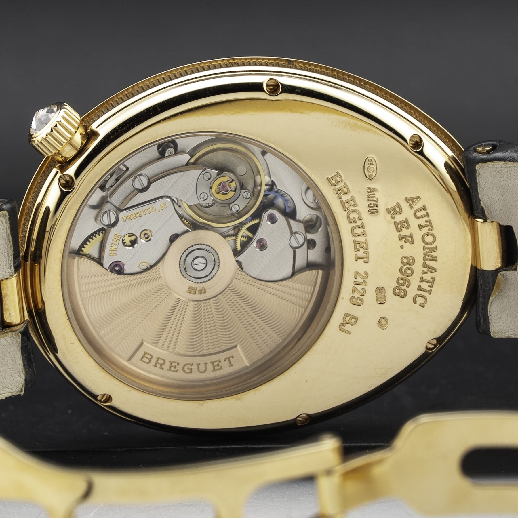 Breguet Reine de Naples 8968BR/11/986/0D00
