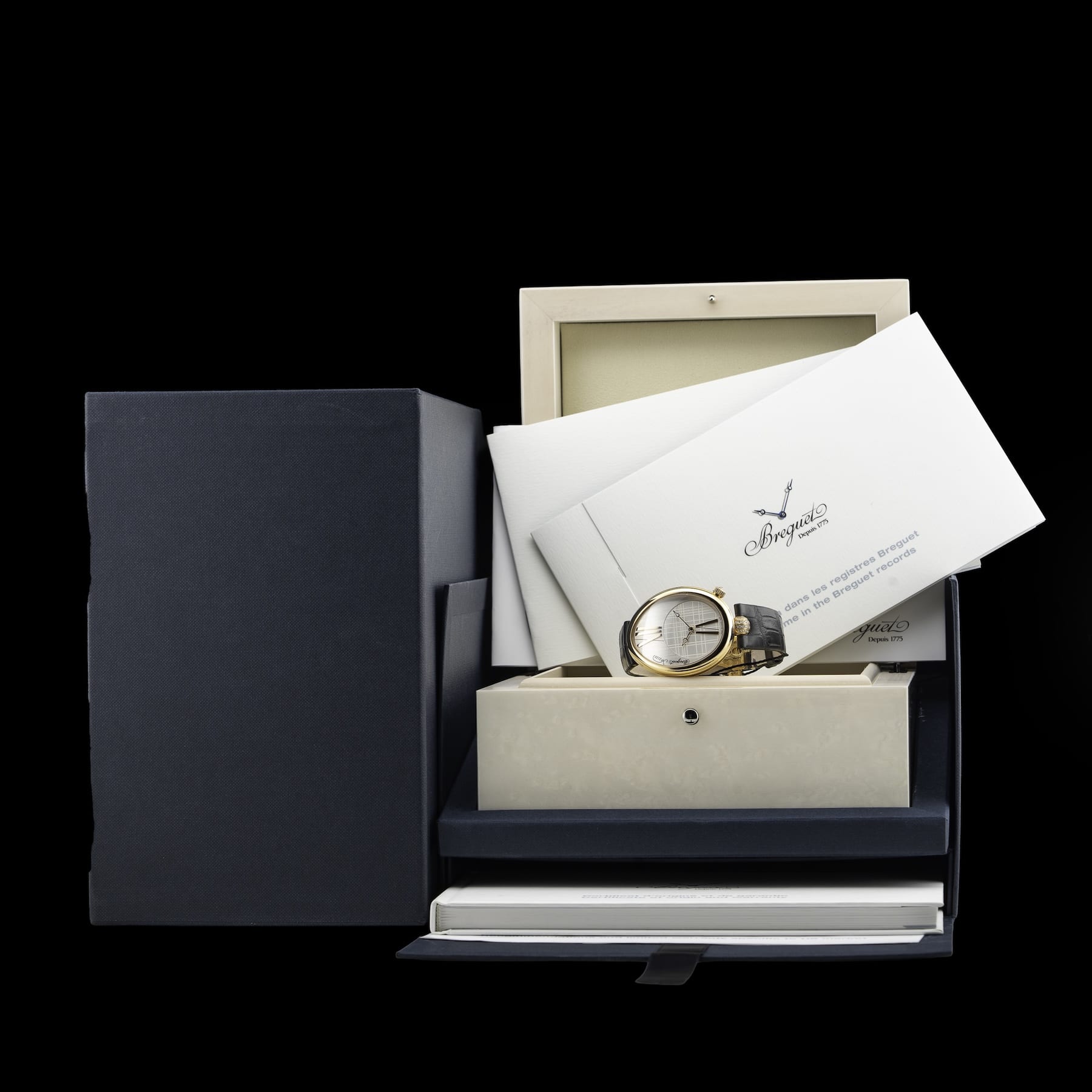 Breguet Reine de Naples 8968BR/11/986/0D00