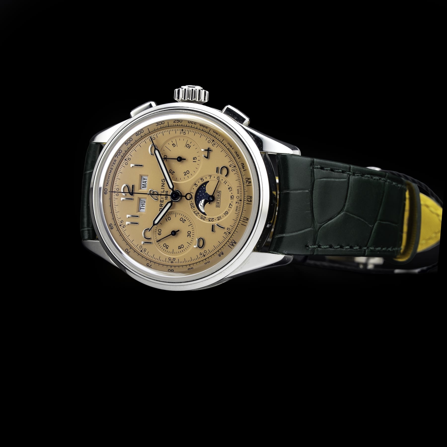 Breitling Premier B25 Datora 42 AB2510
