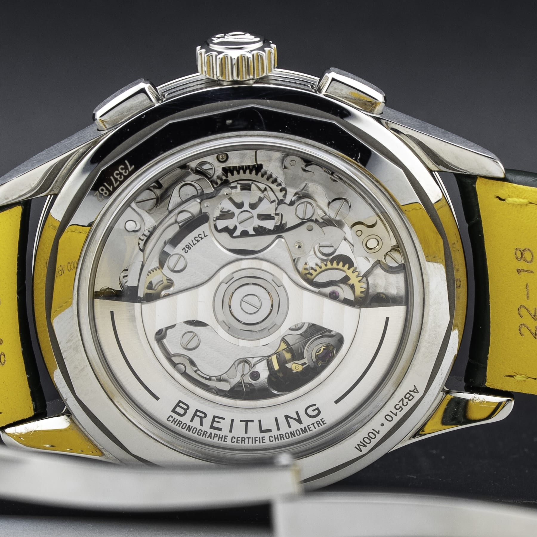 Breitling Premier B25 Datora 42 AB2510
