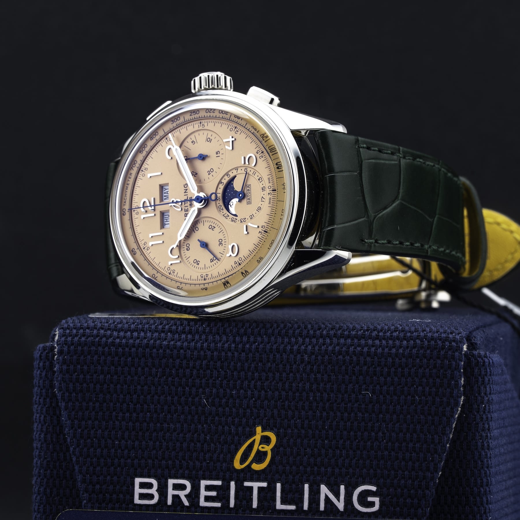Breitling Premier B25 Datora 42 AB2510