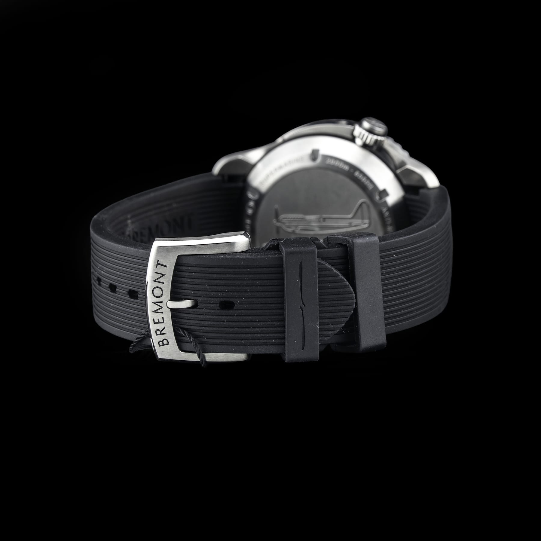 Bremont S2000-BK-S Supermarine 2000