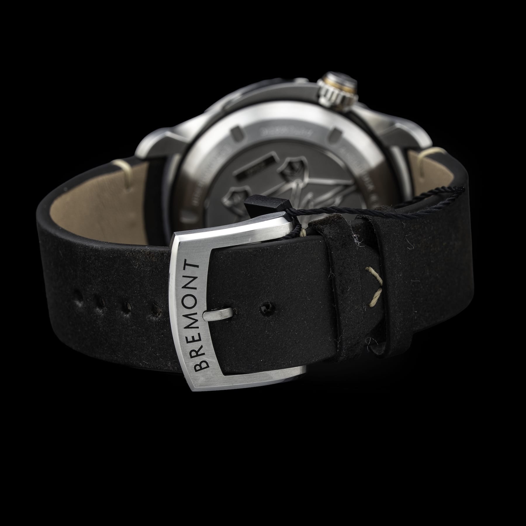 Bremont S502-BK-L-S Supermarine