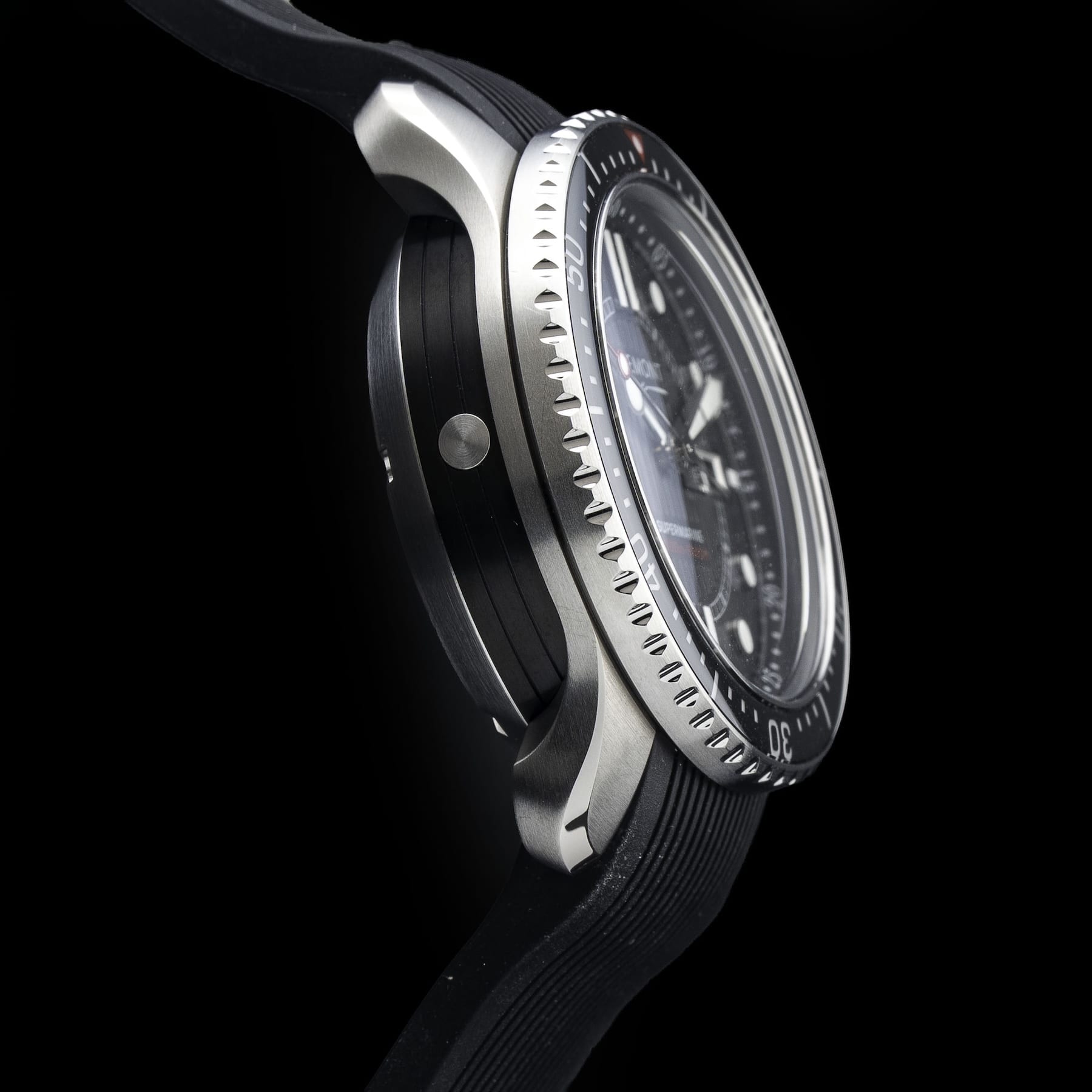 Bremont S2000-BK-S Supermarine 2000