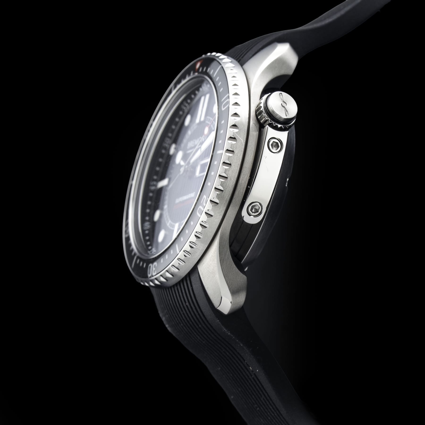 Bremont S2000-BK-S Supermarine 2000
