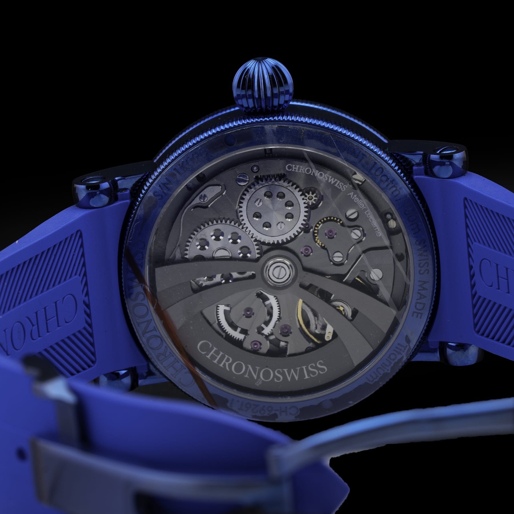 Chronoswiss CH-6926T.1-ARBL Resec Beast Manufacture