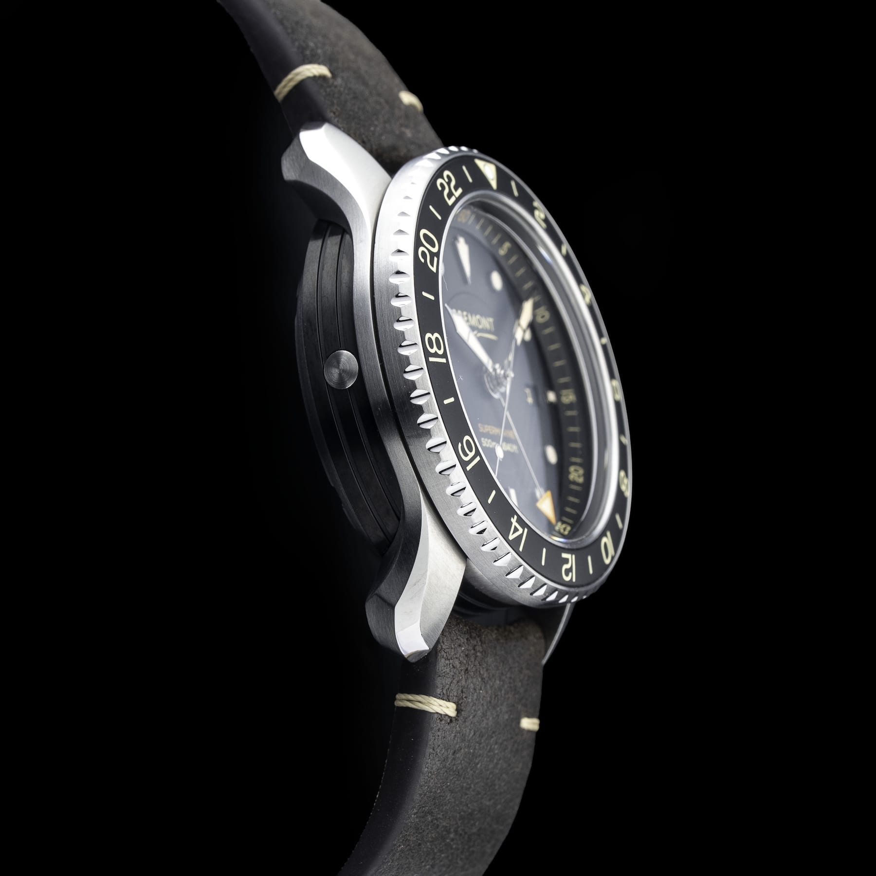 Bremont S502-BK-L-S Supermarine