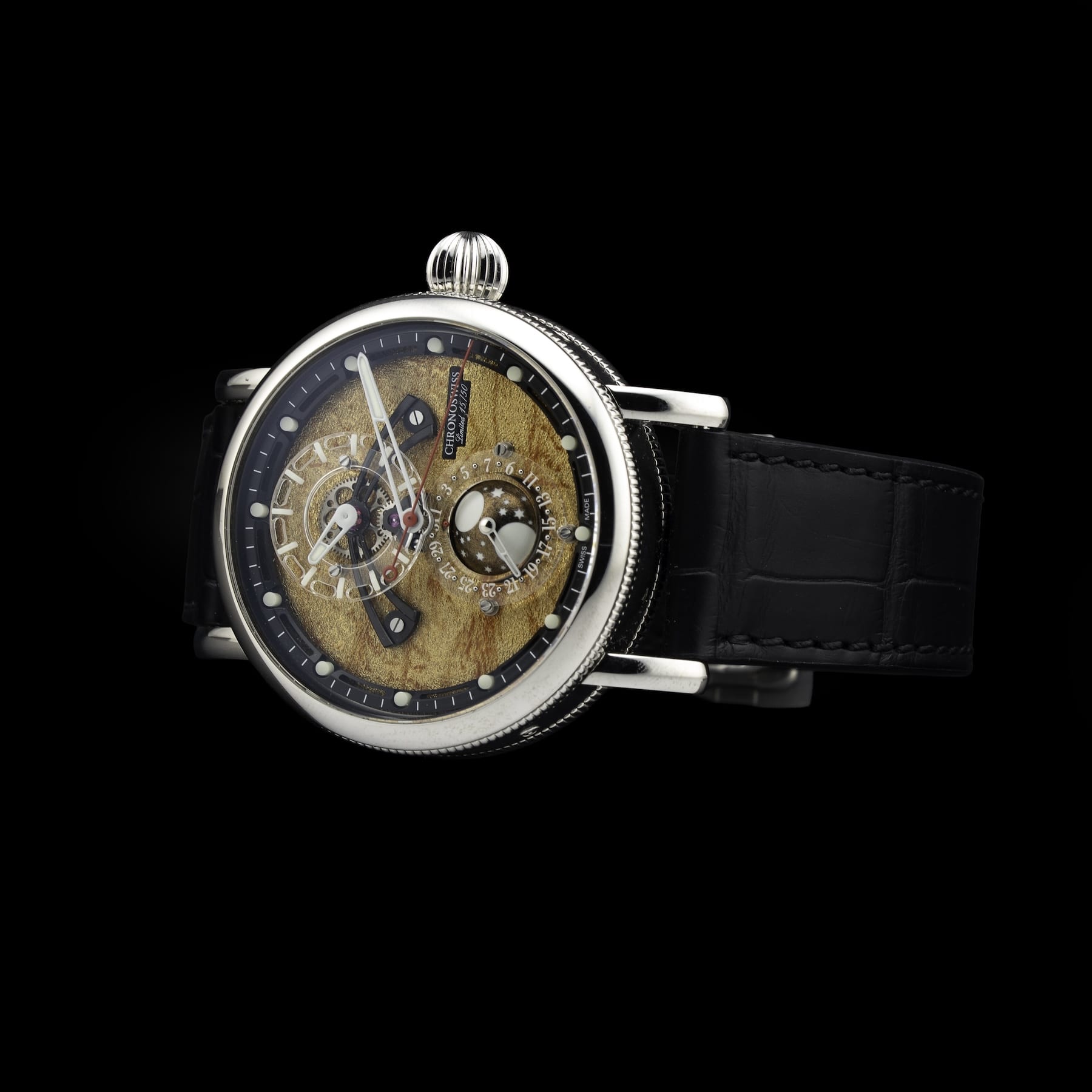 Chronoswiss Space Timer Jupiter Limited Edition CH-9343.2-CUBK