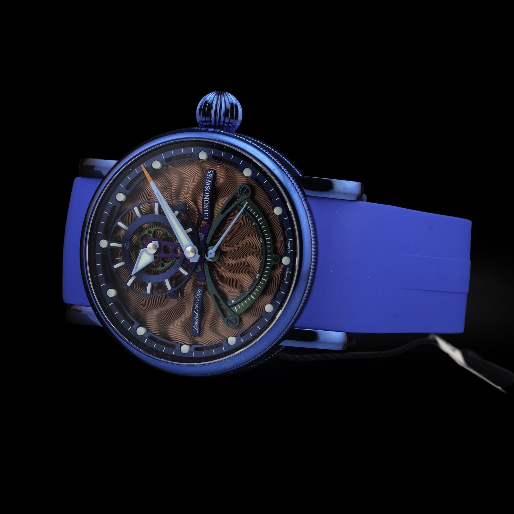 Chronoswiss CH-6926T.1-ARBL Resec Beast Manufacture