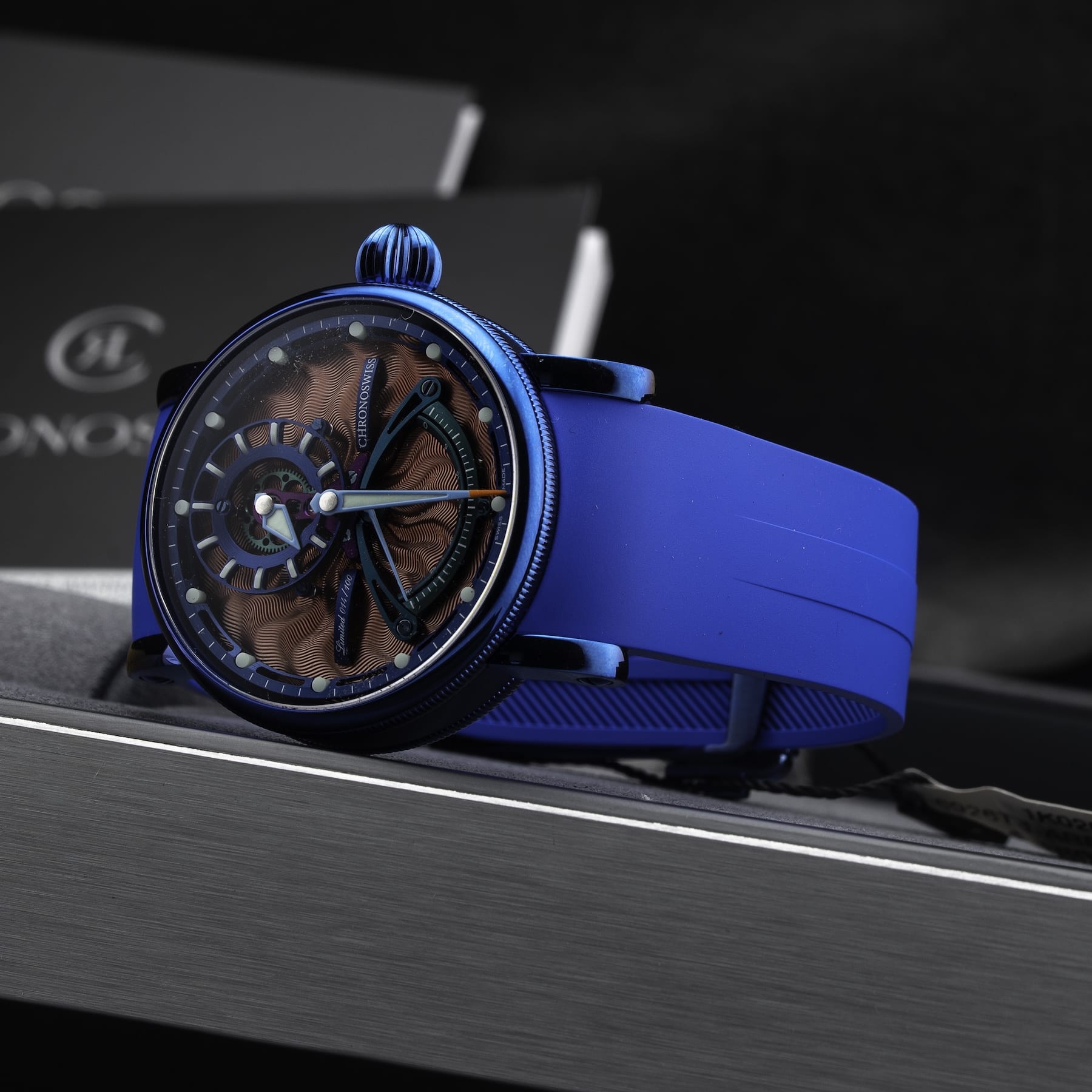 Chronoswiss CH-6926T.1-ARBL Resec Beast Manufacture
